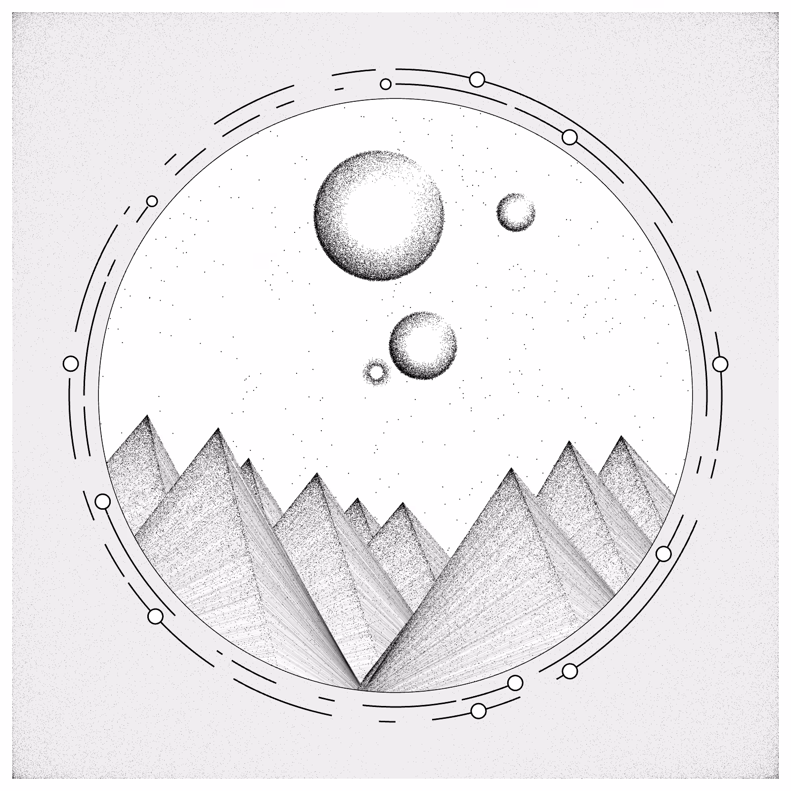 SPACE MAP #41