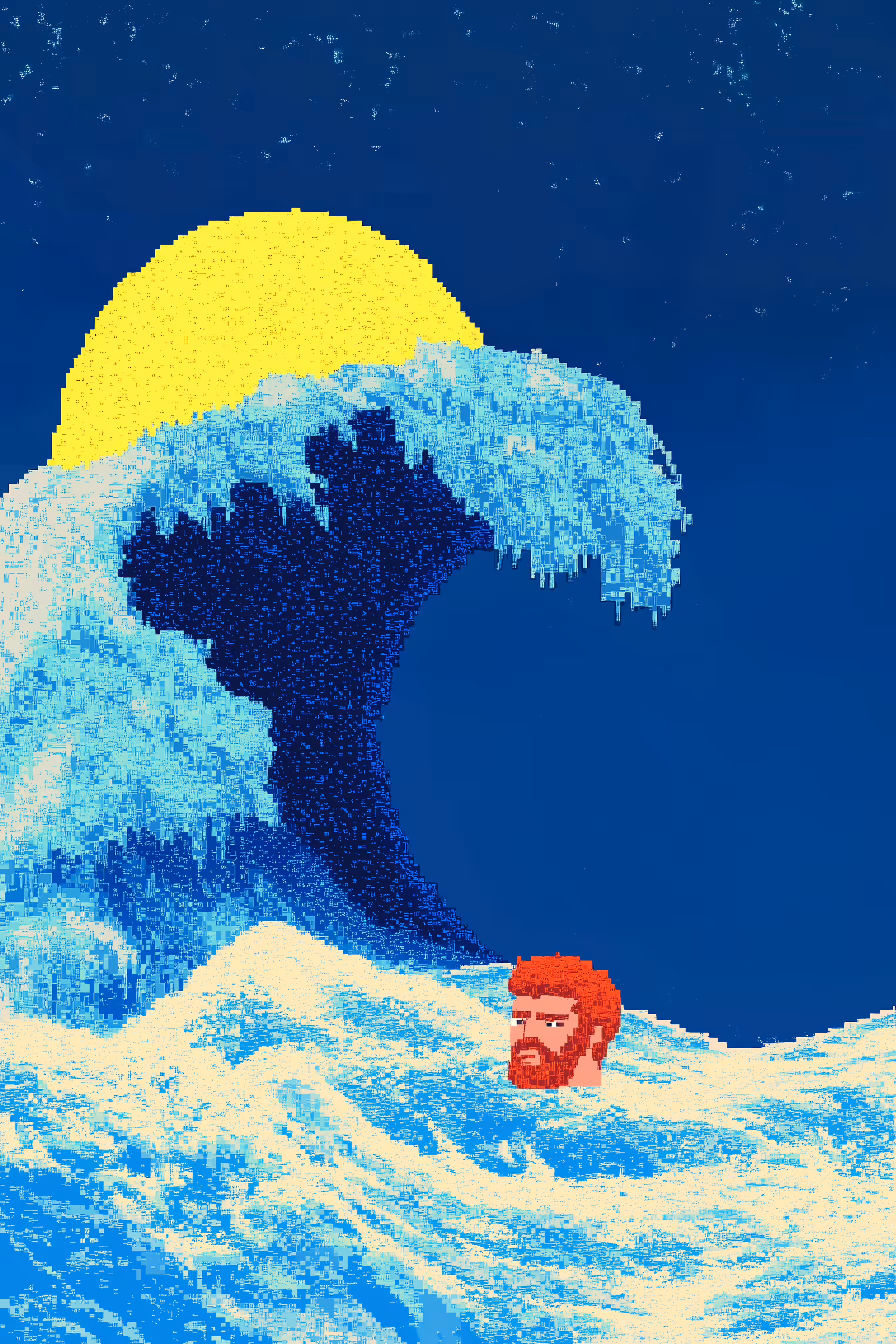 Moonlit Undertow