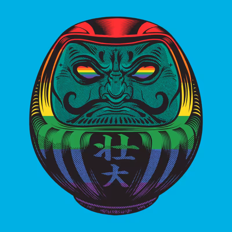 Daruma #22