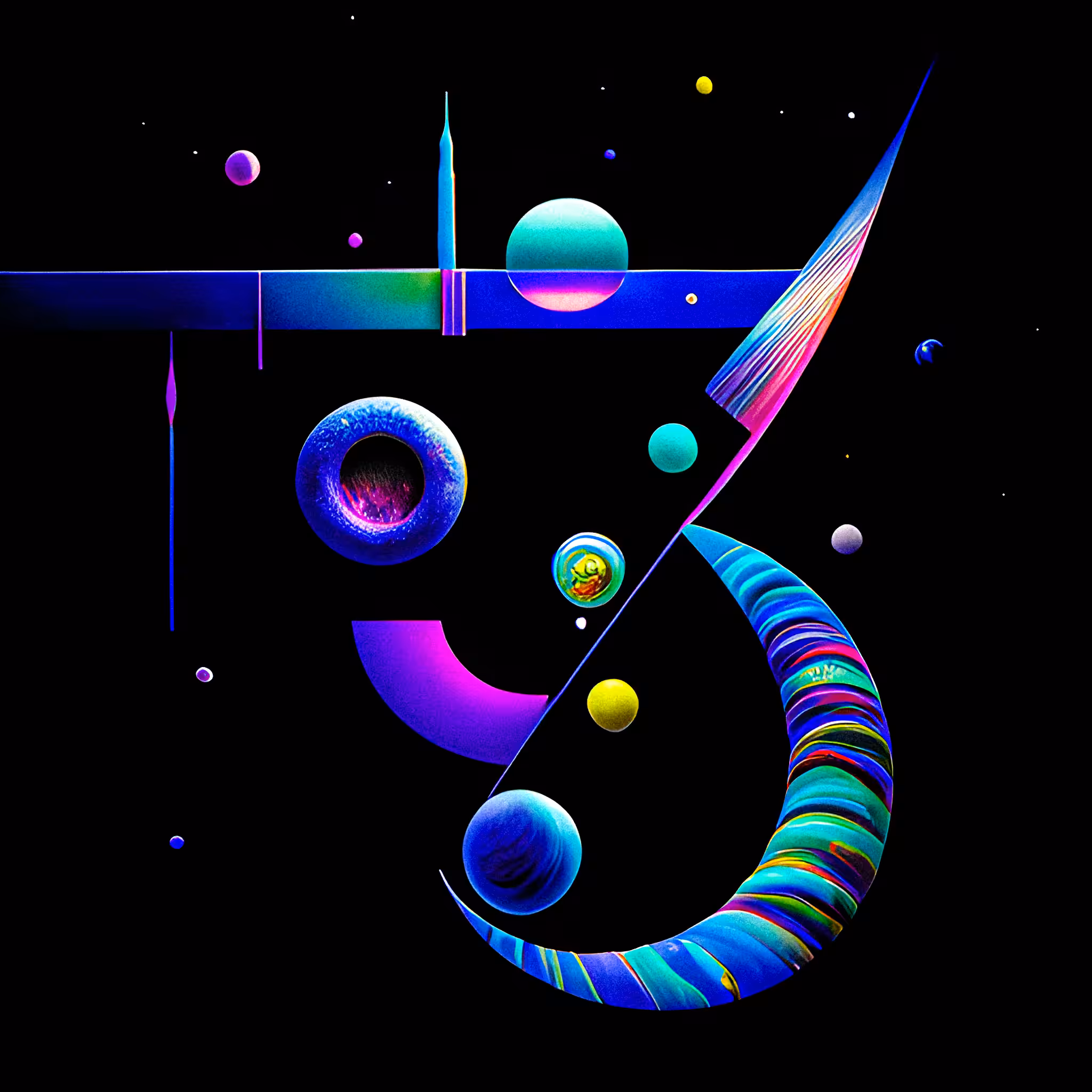 Tezos art logo #63