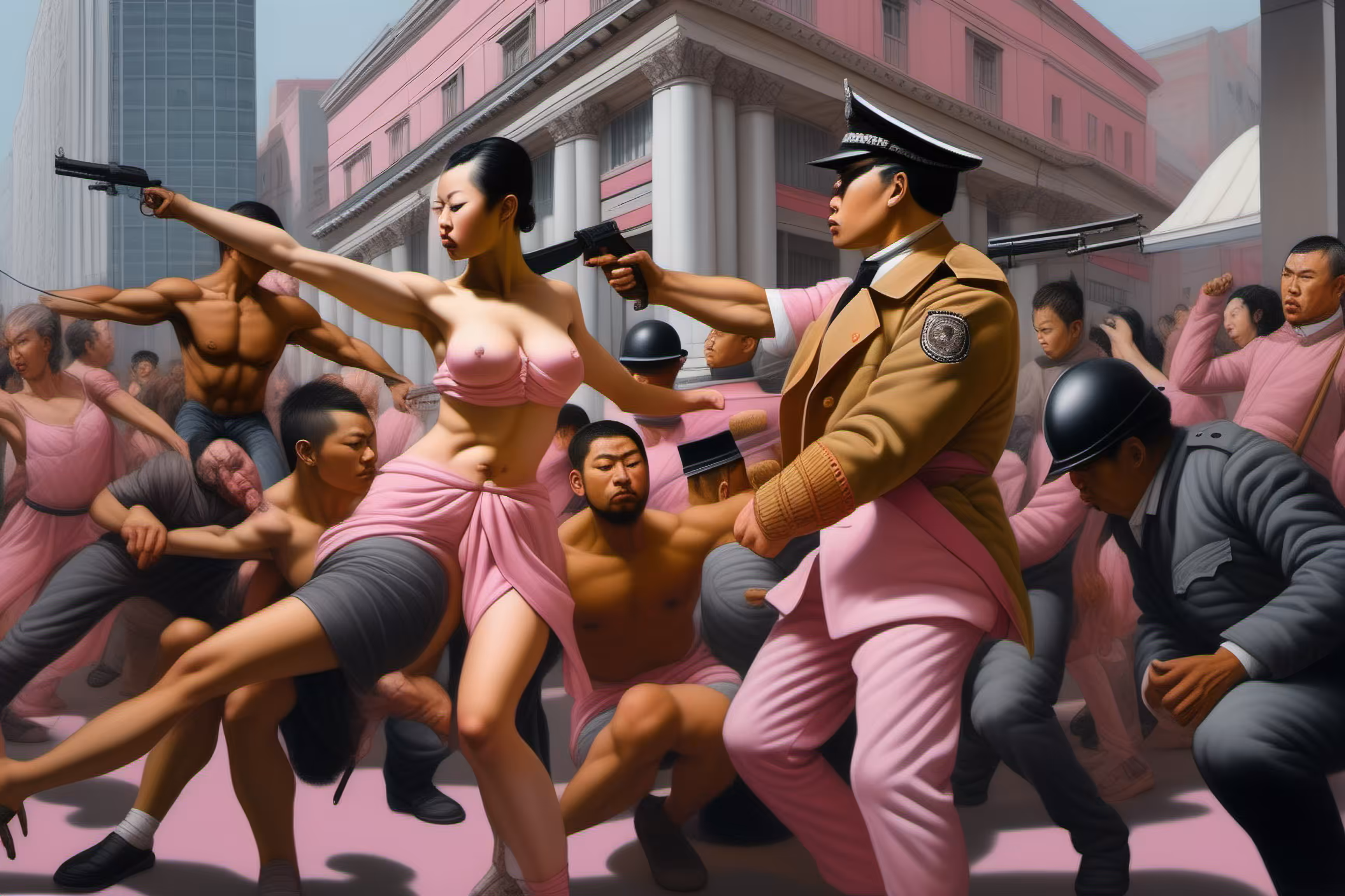 Classical Studies #119