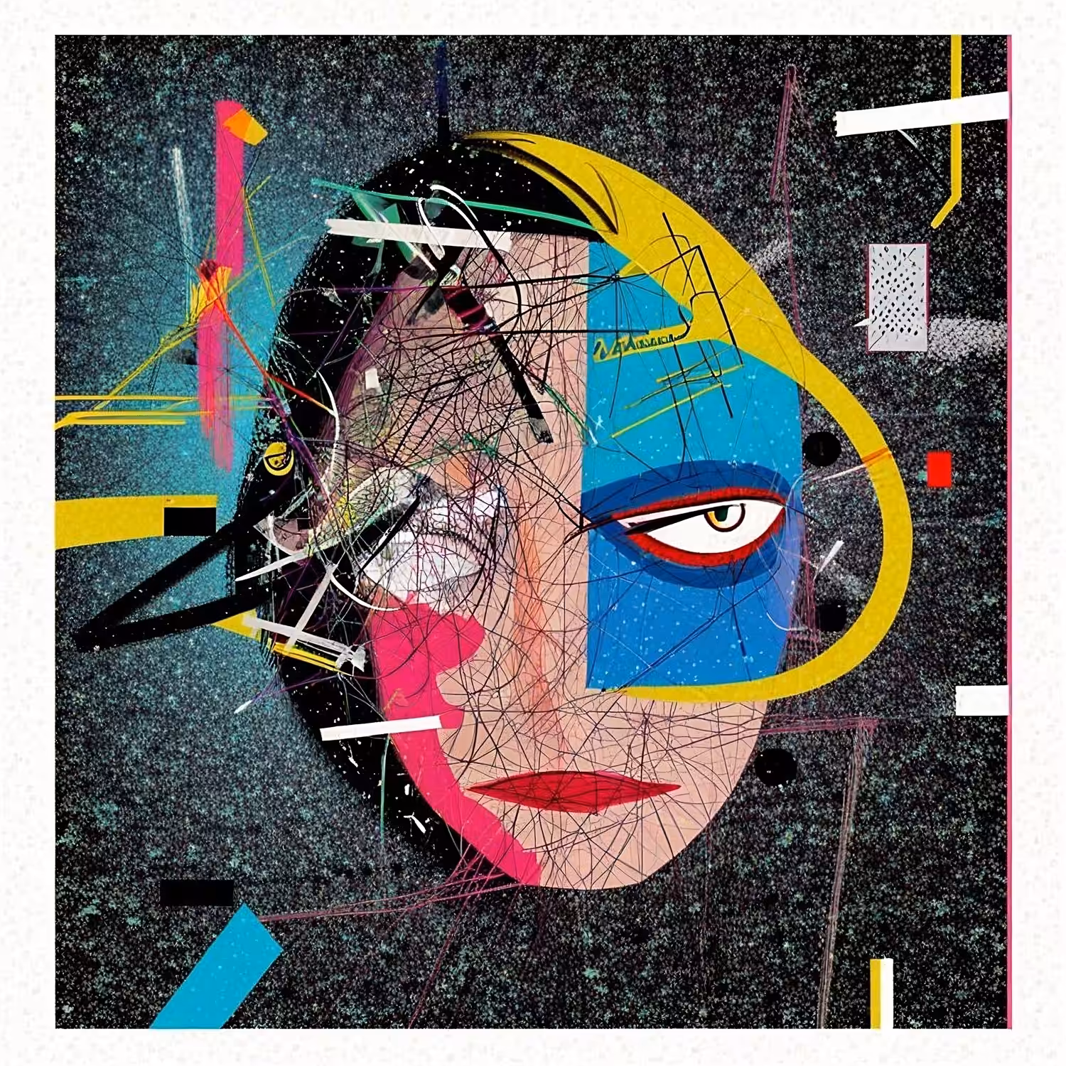 Oleg Gant Art: Piter not my friend: Besties #1/014 (30)
