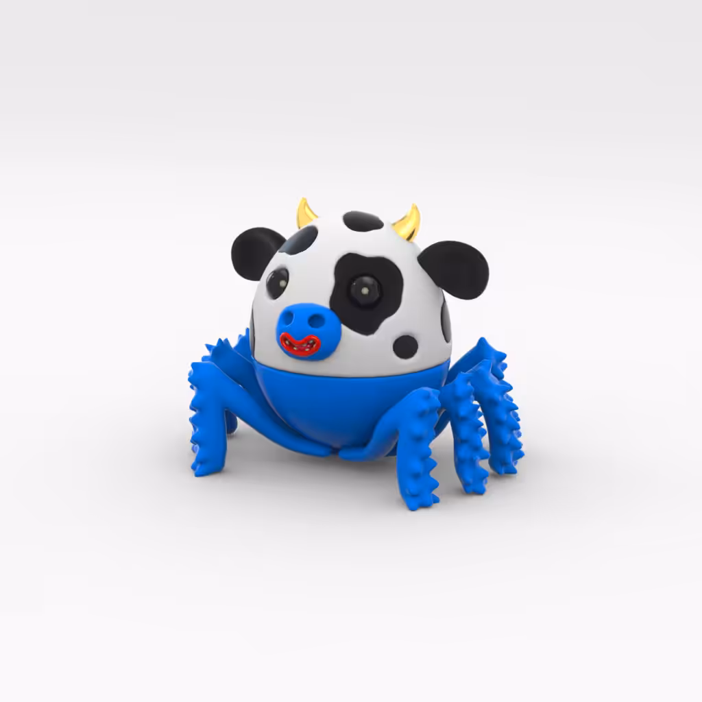 JOYWORLD Scramblers: Scrambler 1214