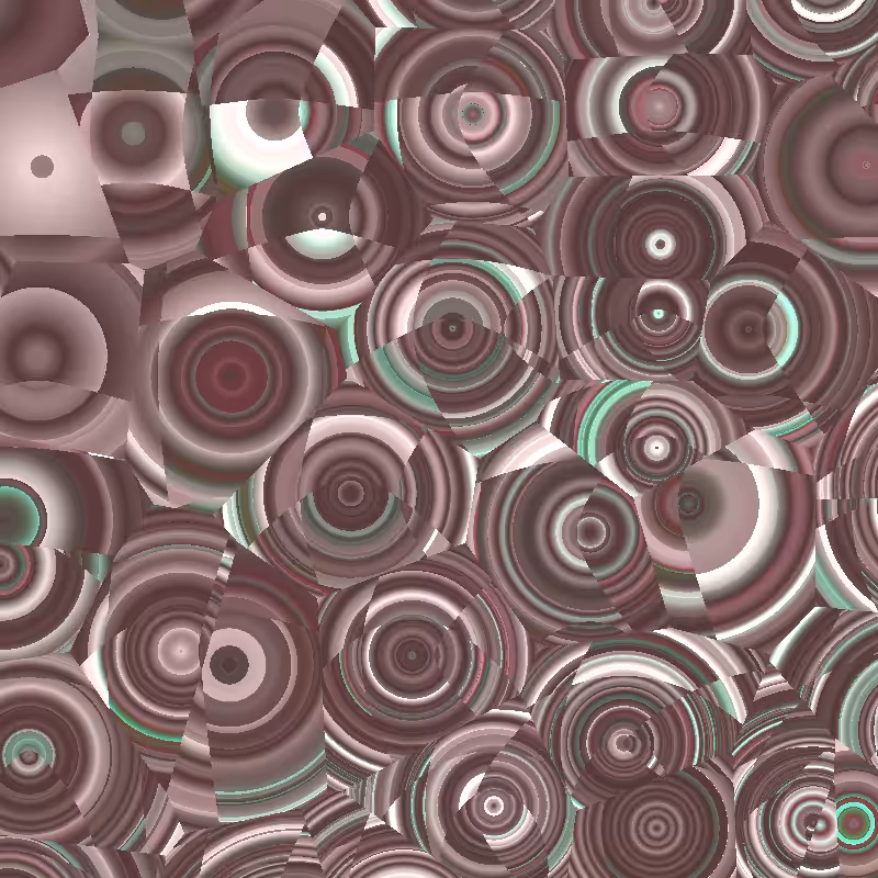 ElectricRings #8