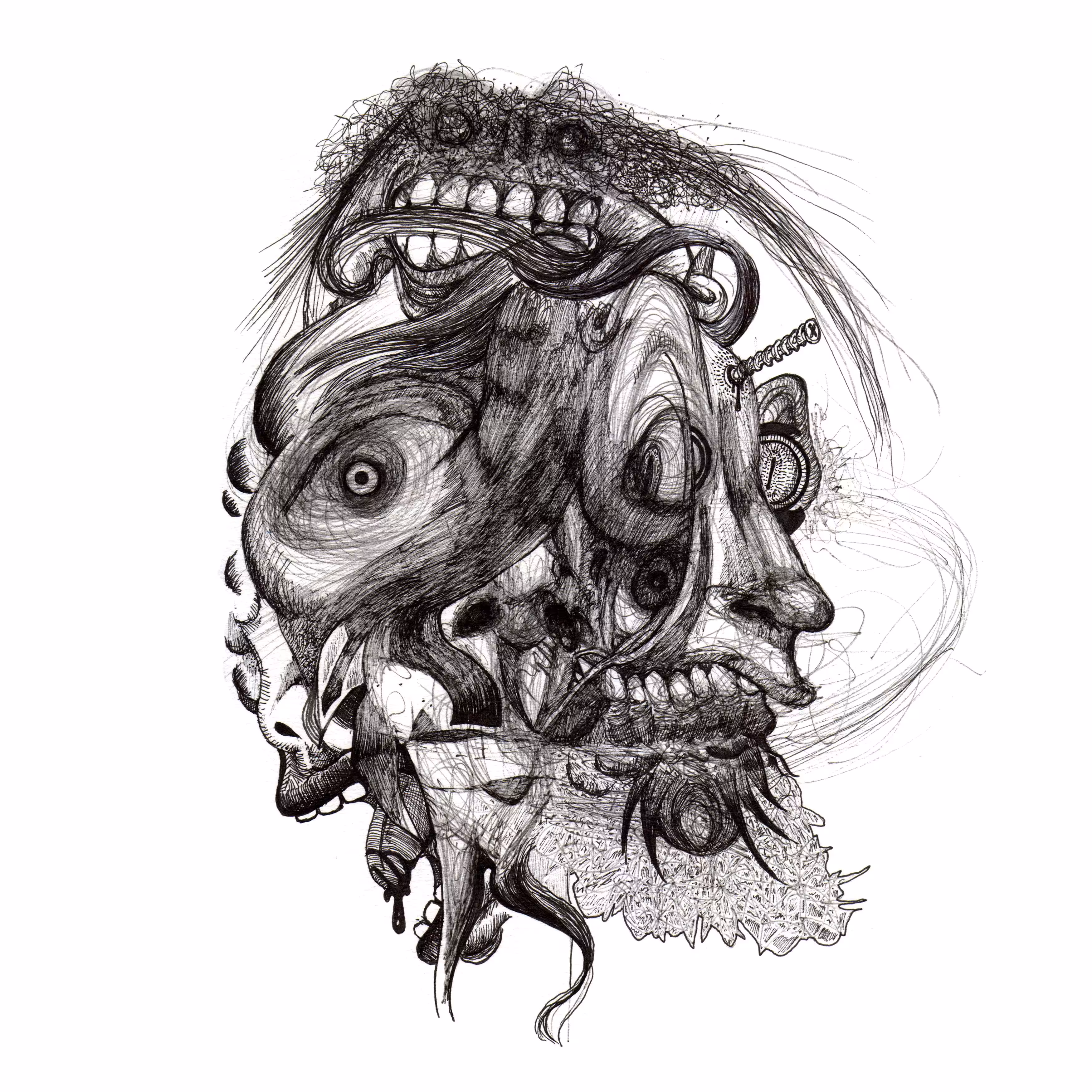 The Paranoid