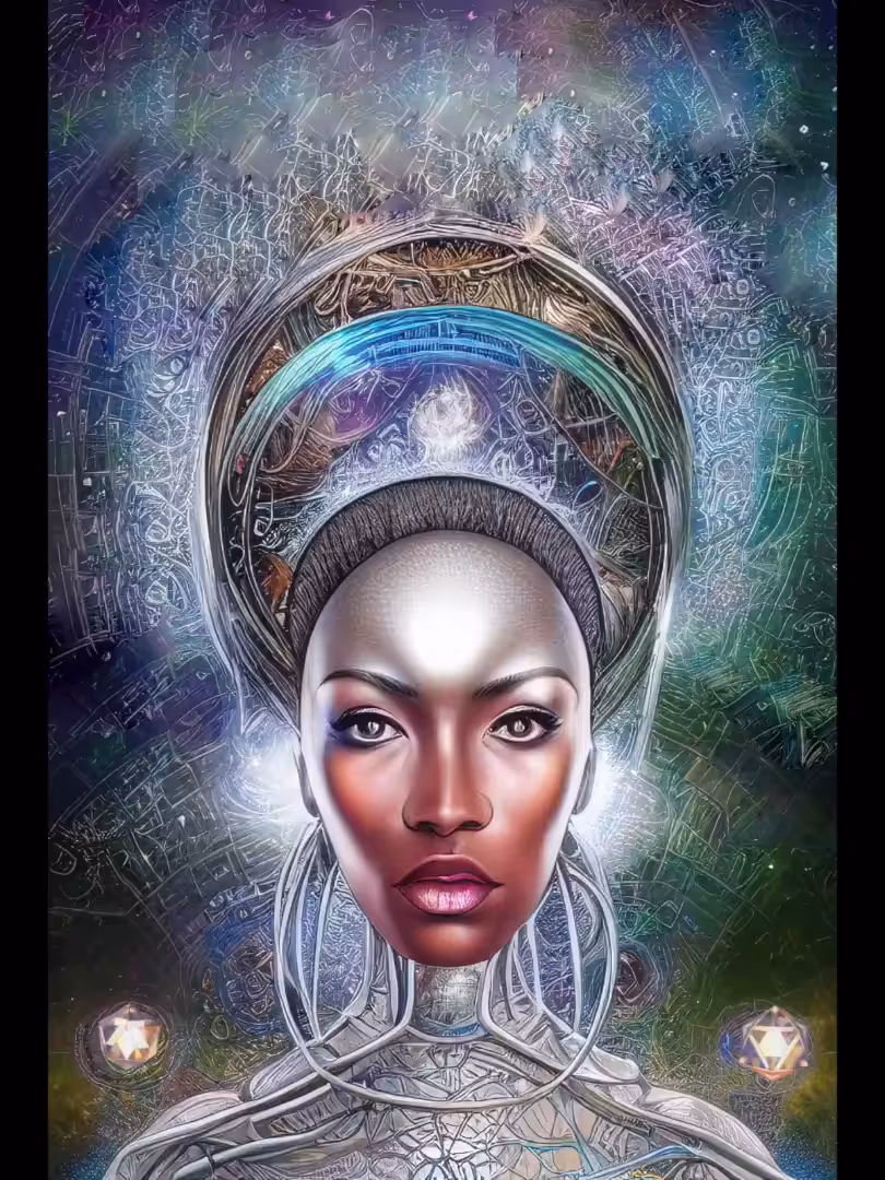 Star Goddess #5/29