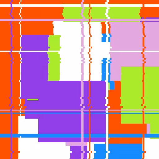 Chromatic Chaos #5878