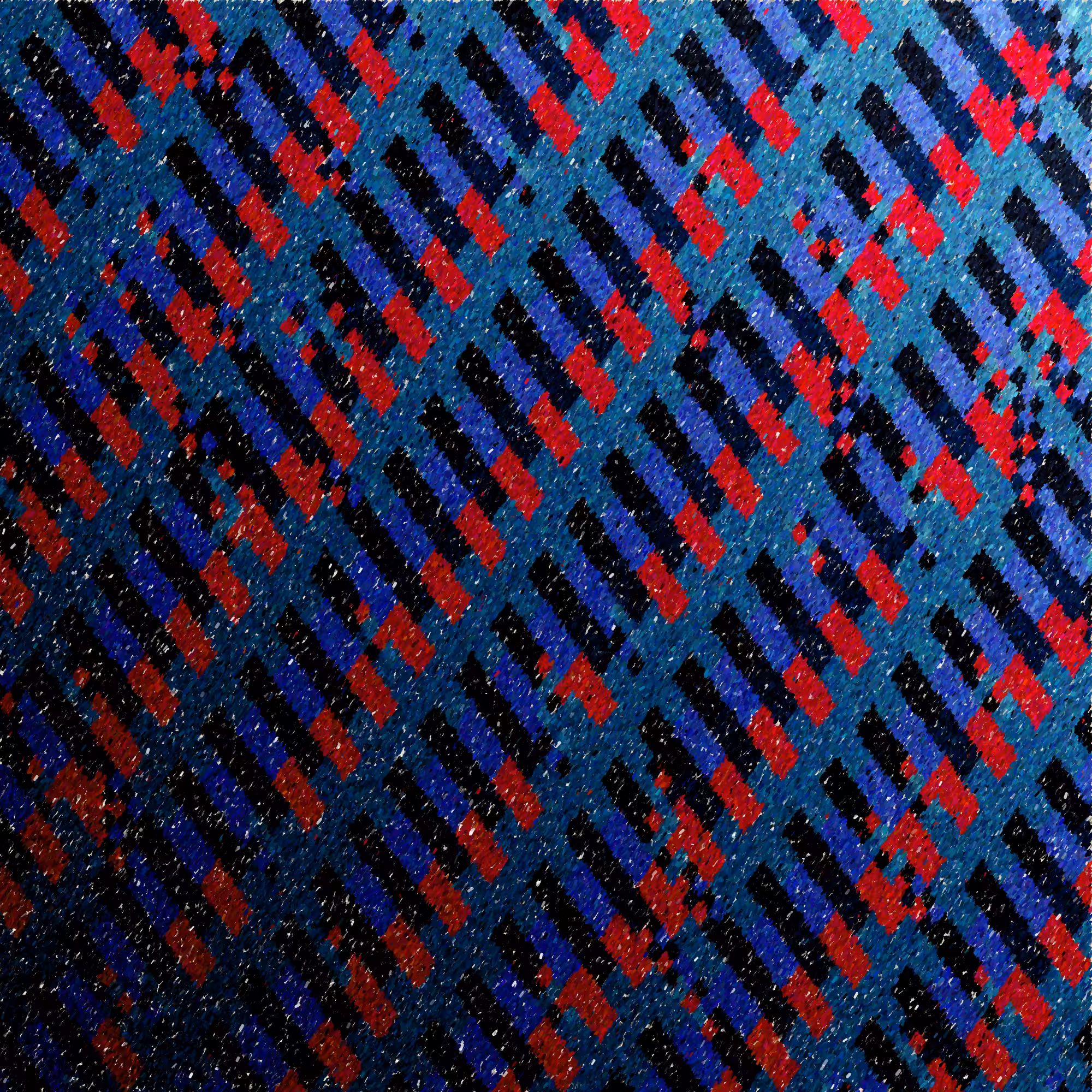 Agave & Patchwork #40