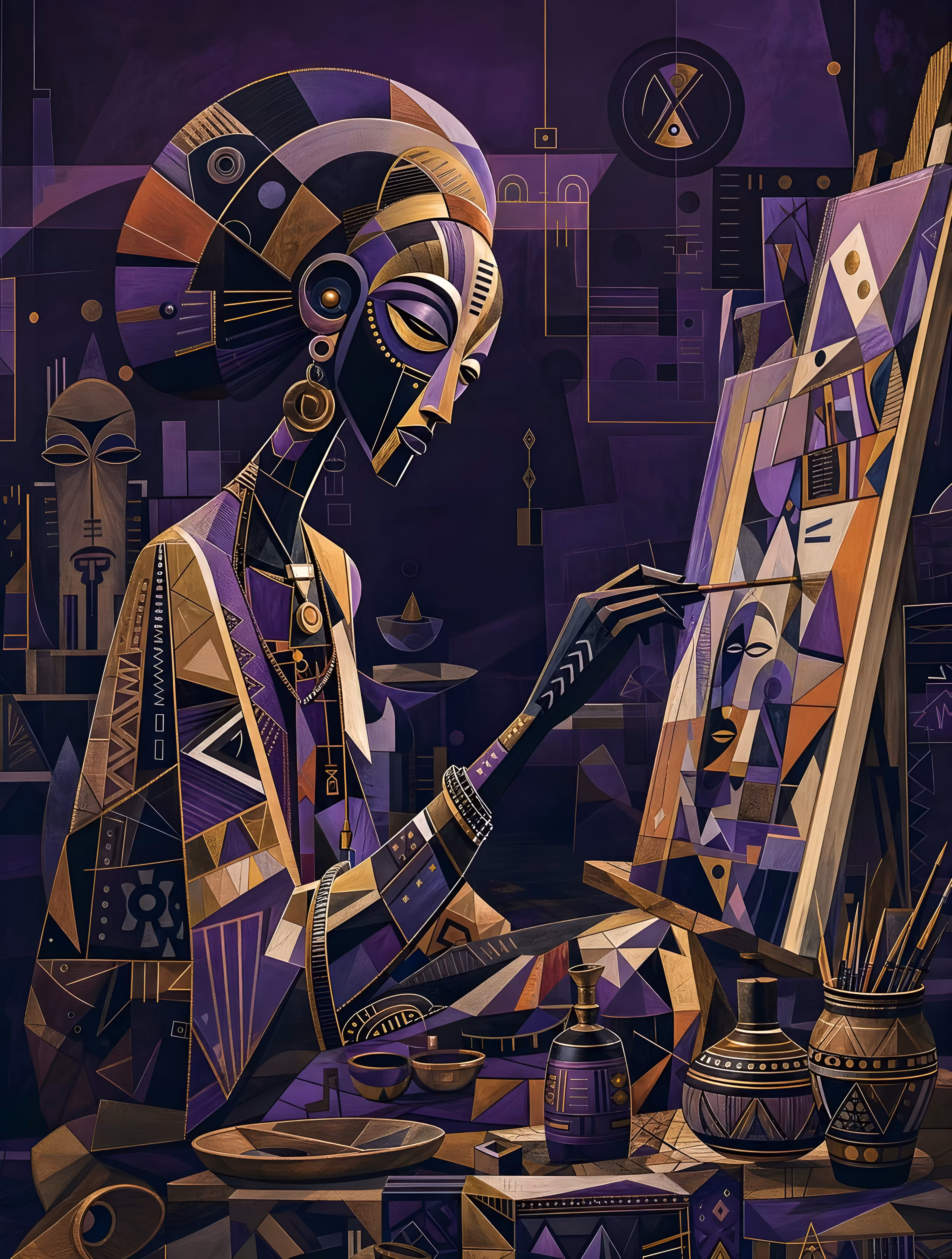 365 days: 126. The Artist 