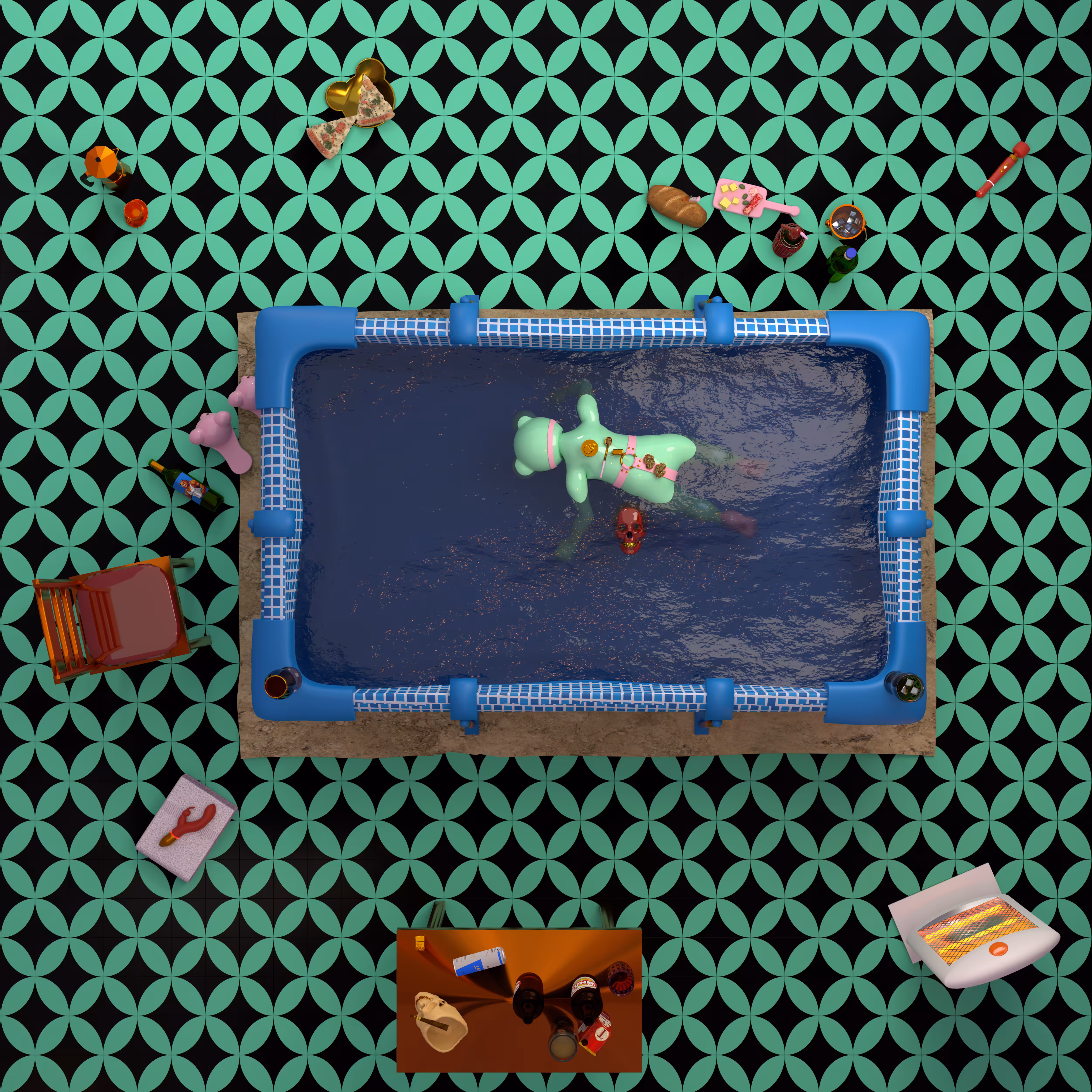 Kinky Crime Scene 05