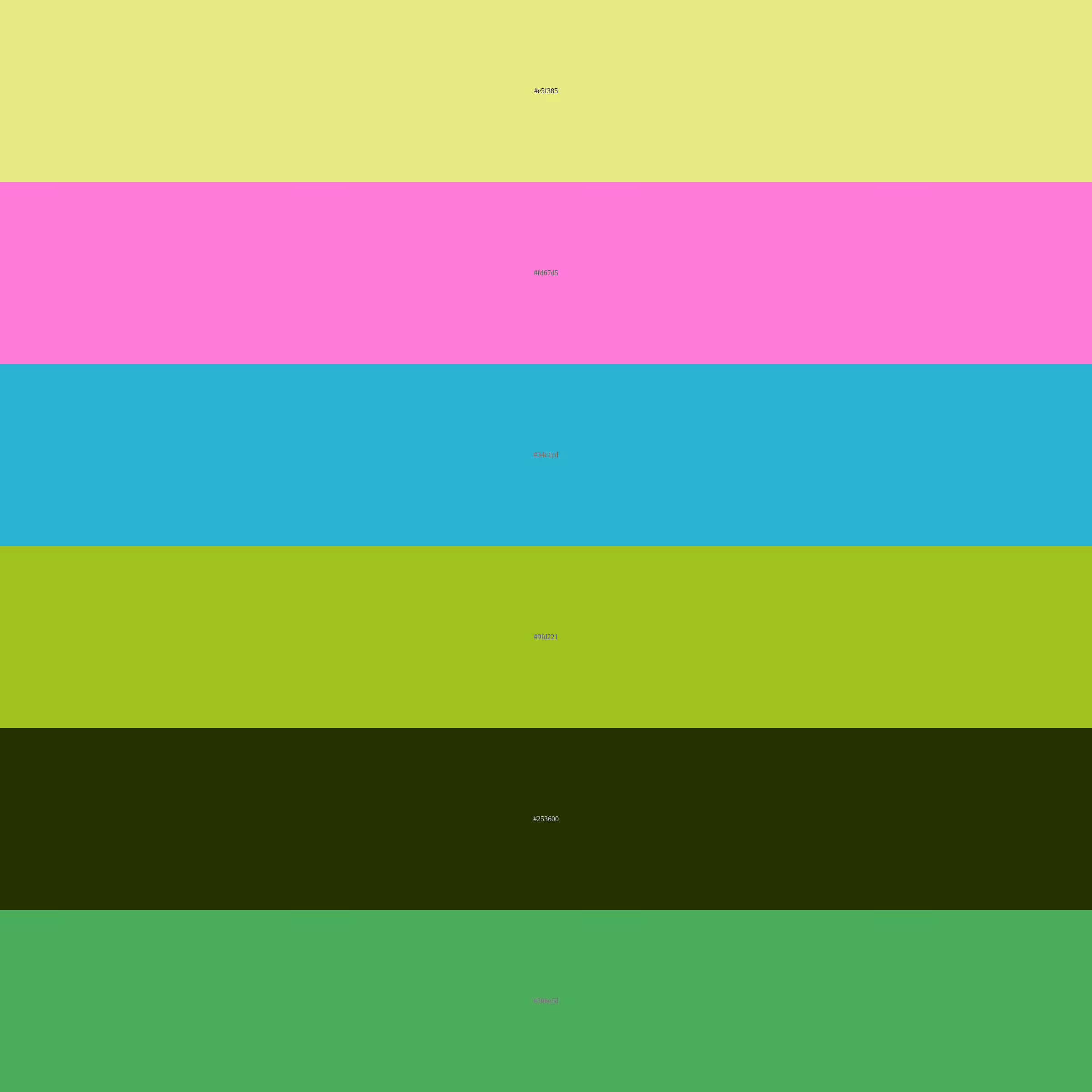 Hexes #409