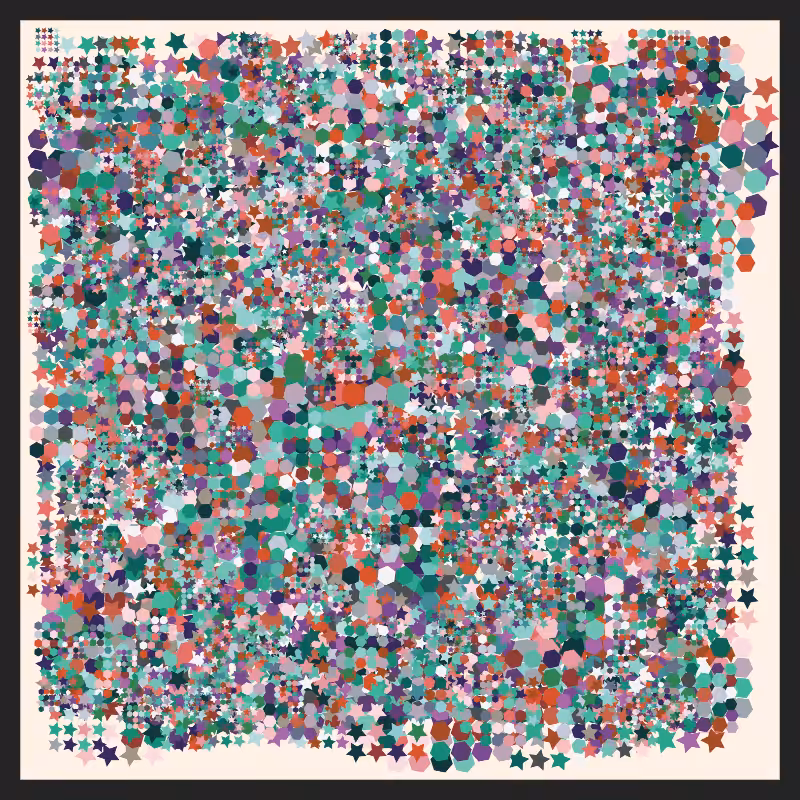 Block of Grid Vol 3 #2
