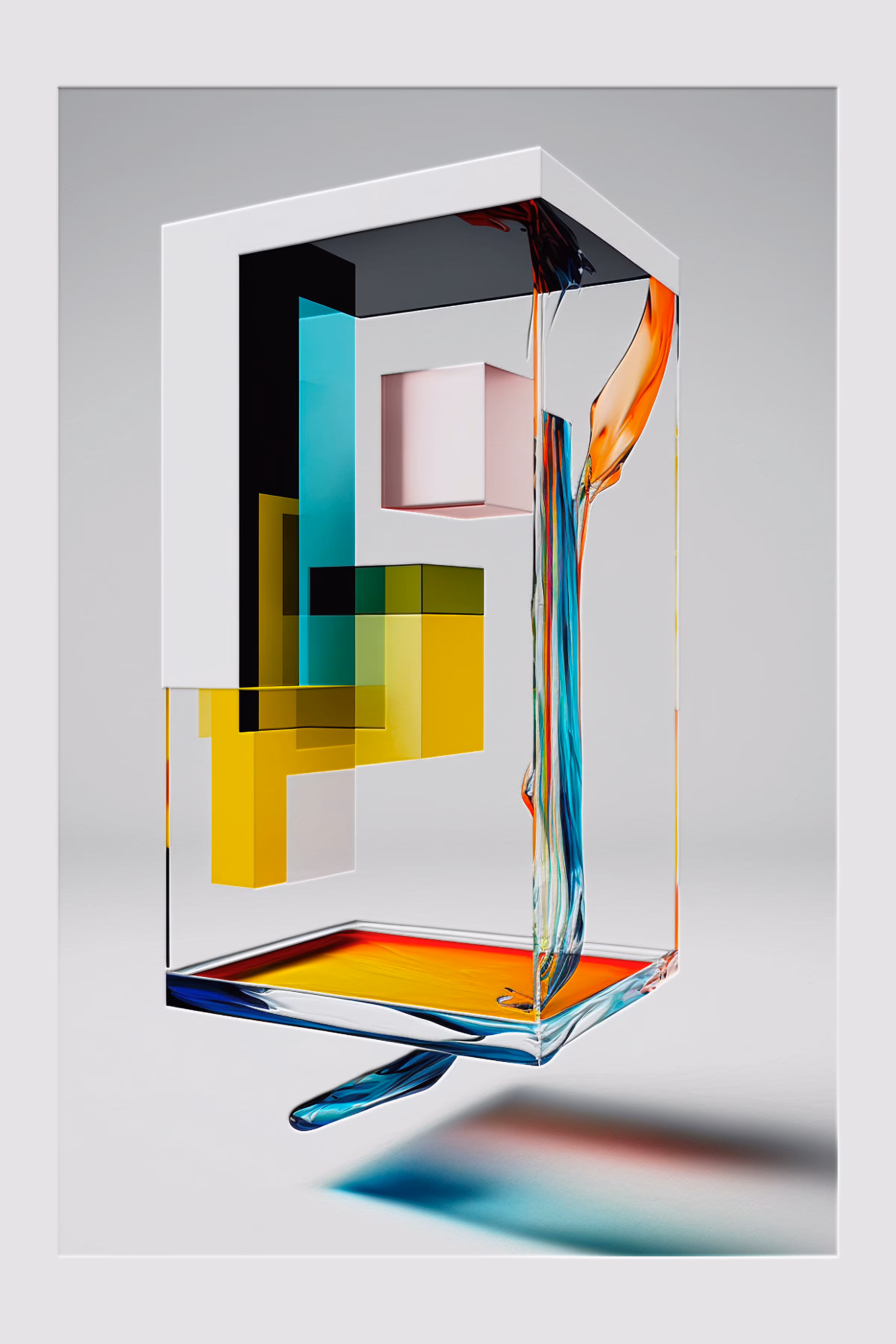 Zero Gravity Sculptures 213