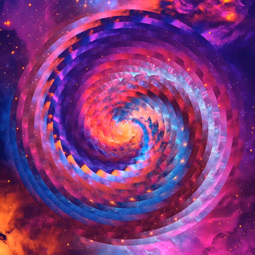 Galaxy Swirl