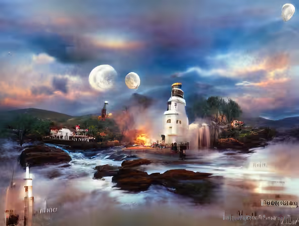 Lighthouse Riverside