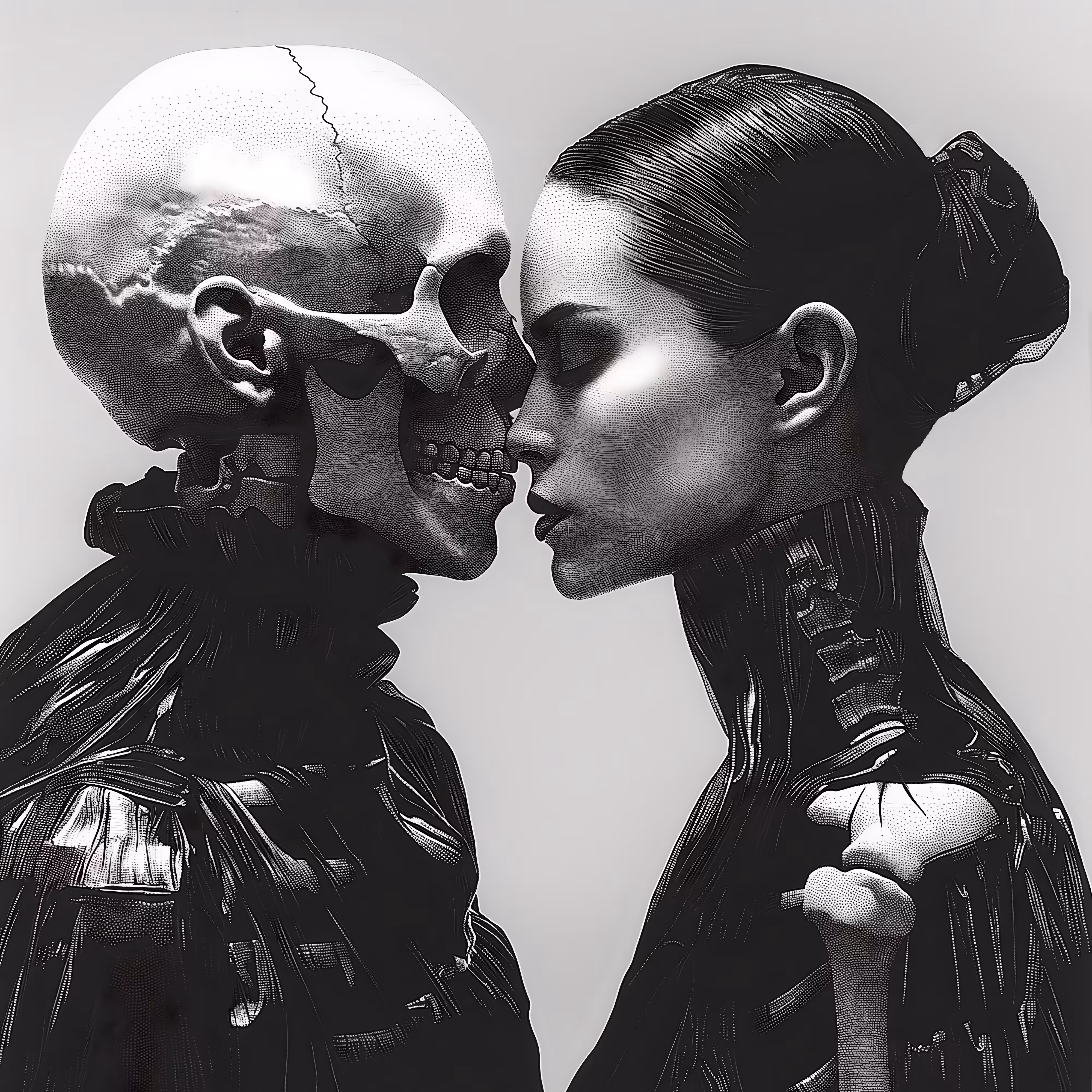 The Dark Series: Forbidden Love 