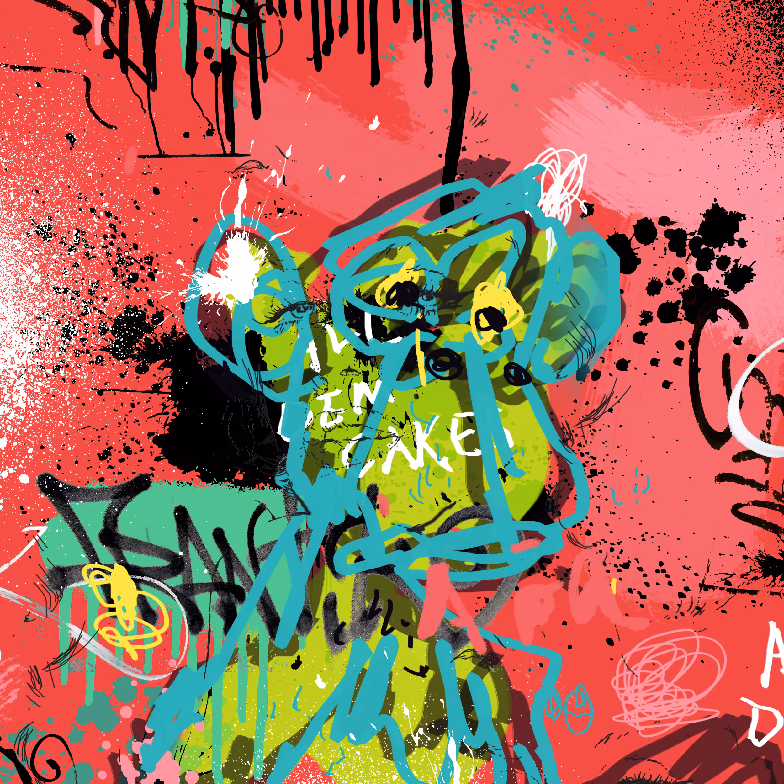 60 Second Ape 030