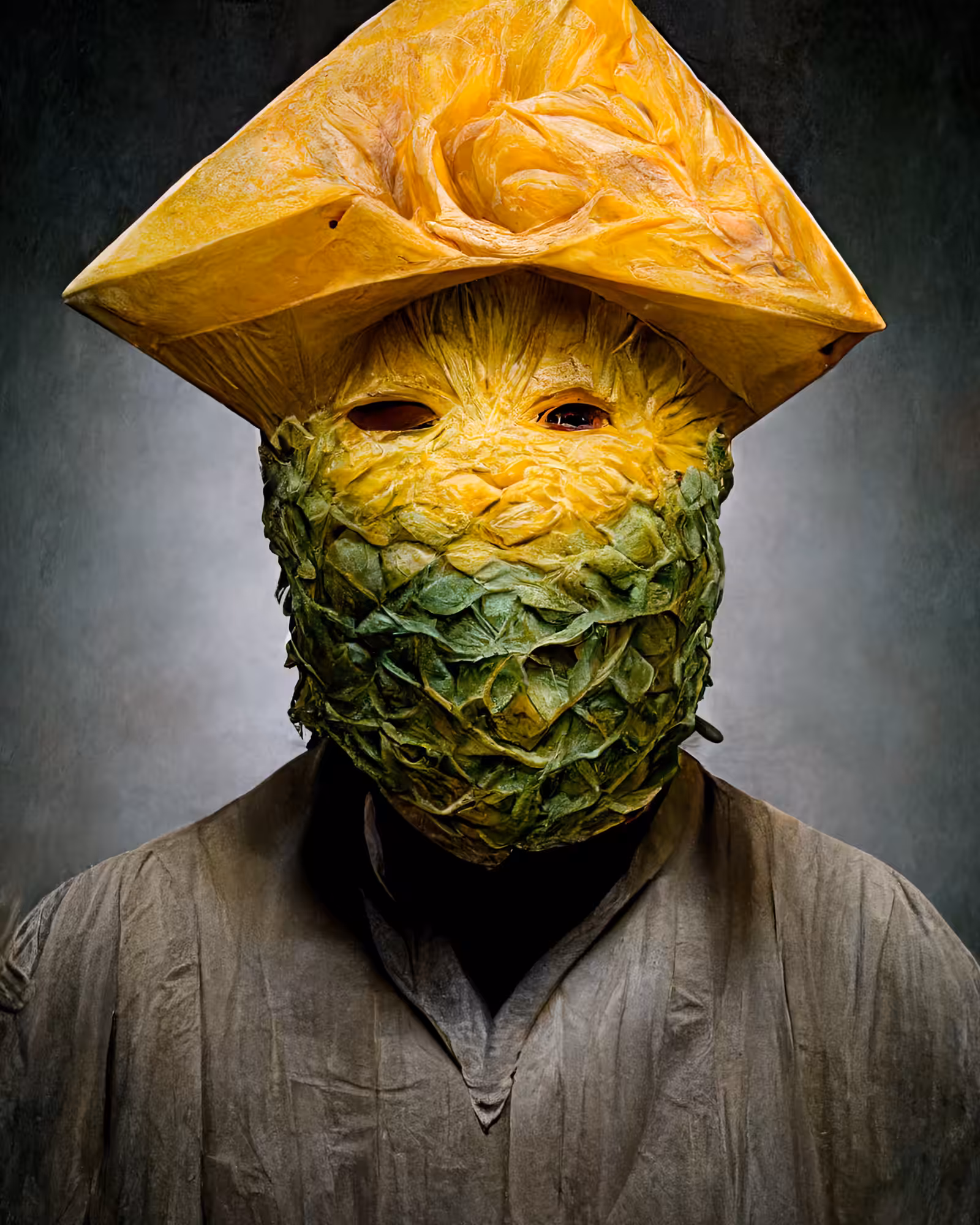 Mr. Cheese