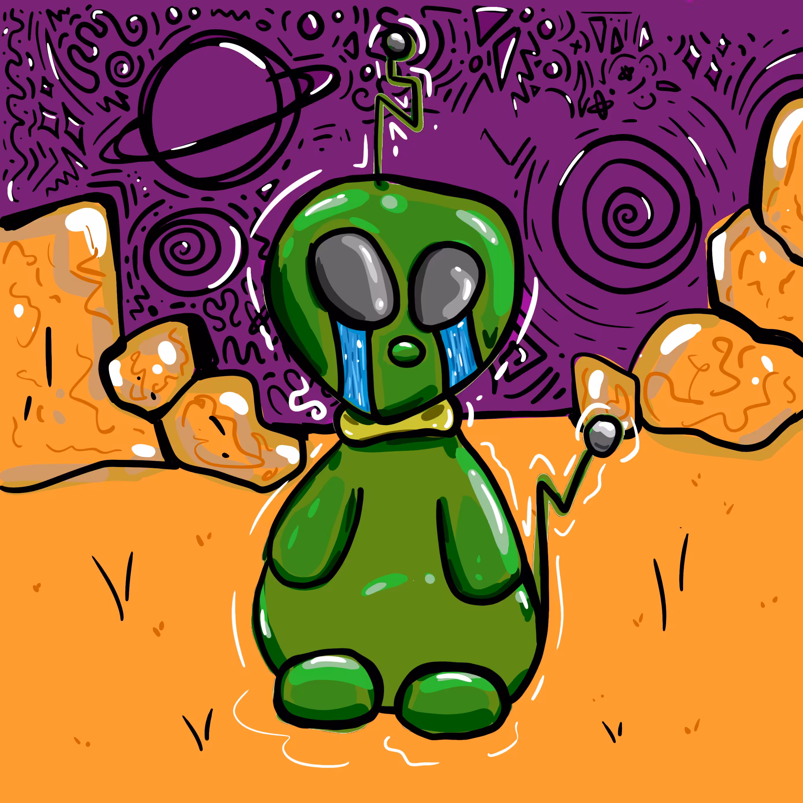 #5 ALIBLUP
