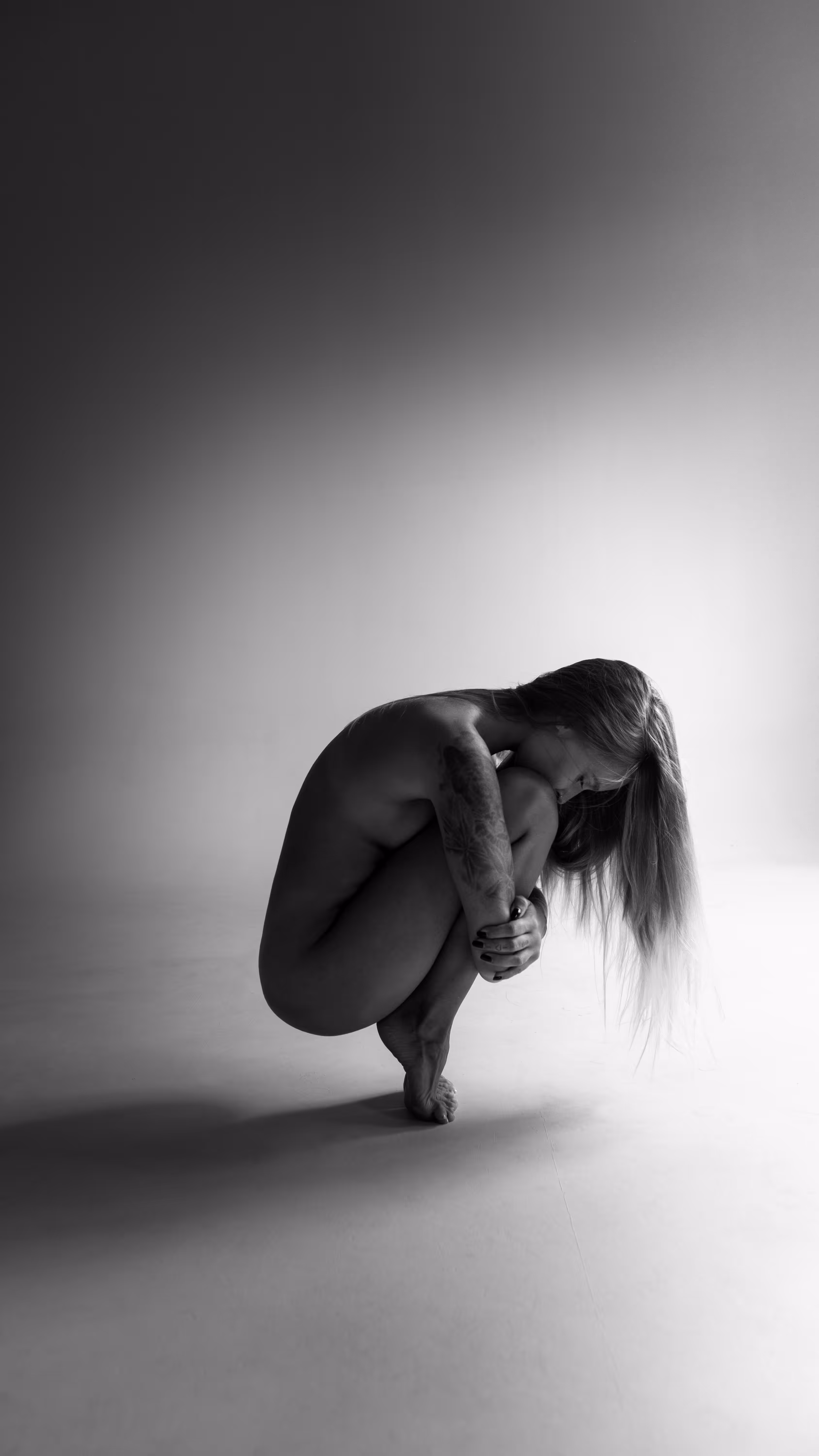 The Naked Soul