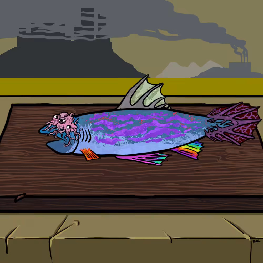 Monstrous Catch #180