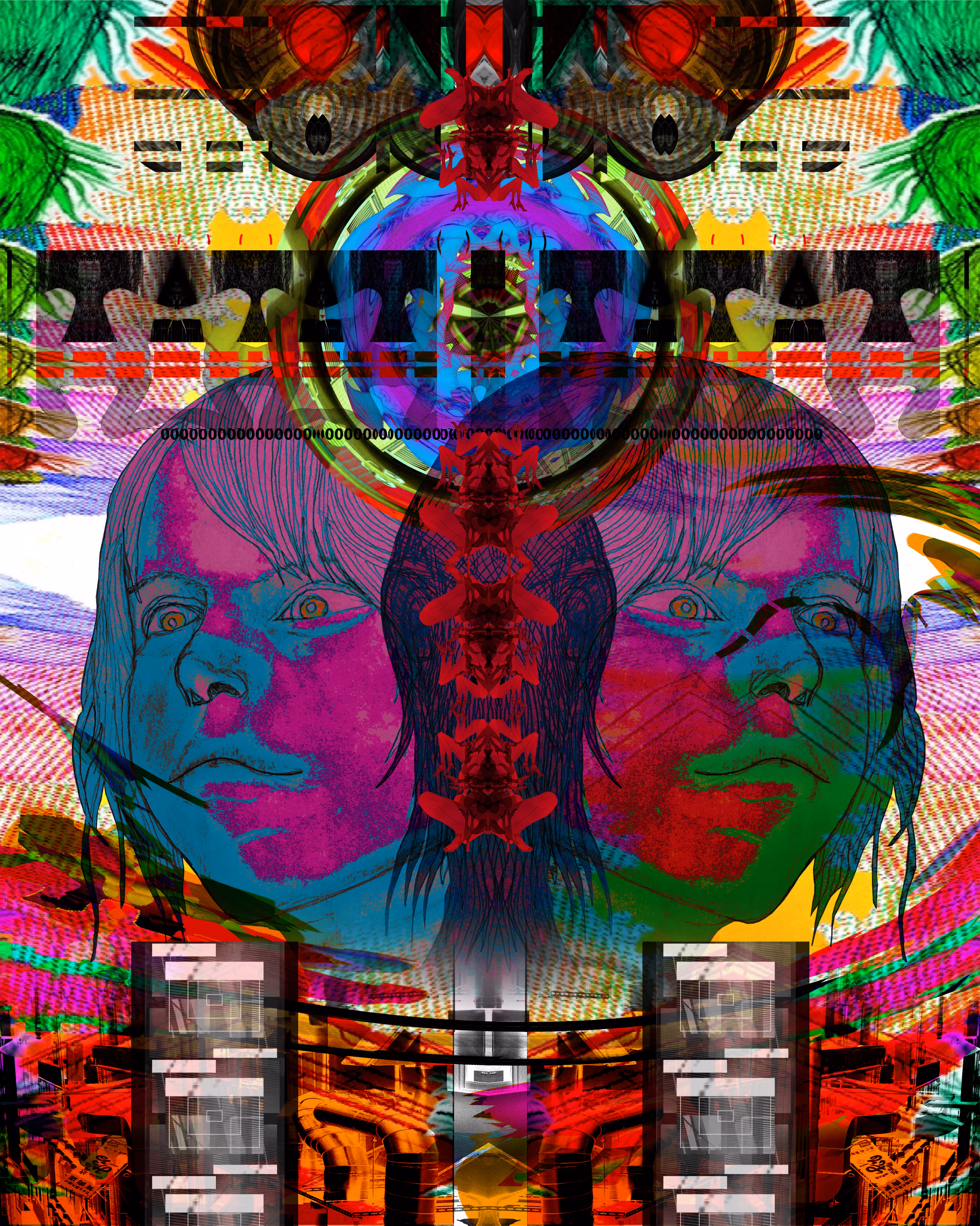 RE:glitch girl