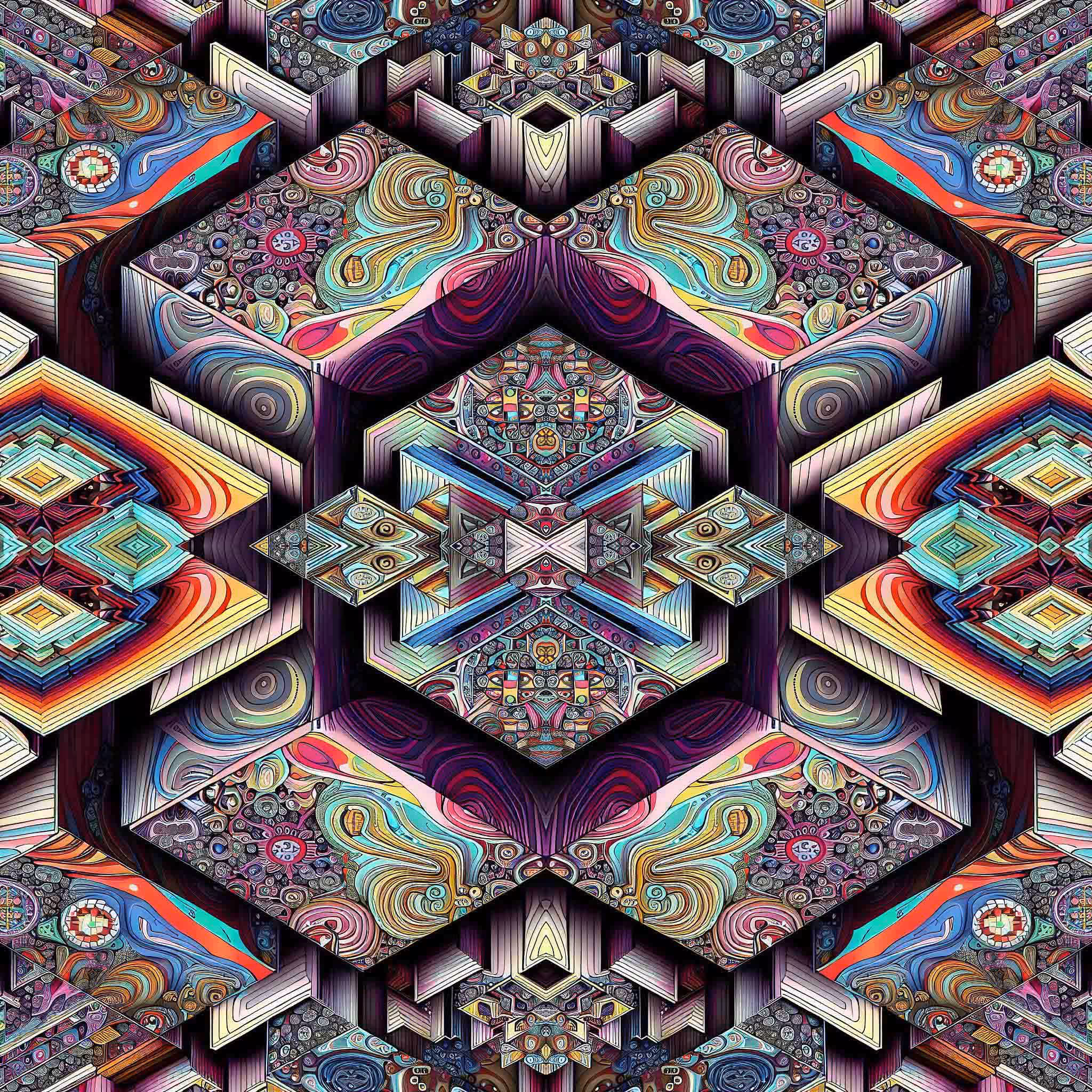 teztiles #6