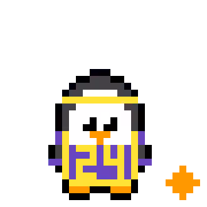 PixelPenguin #60