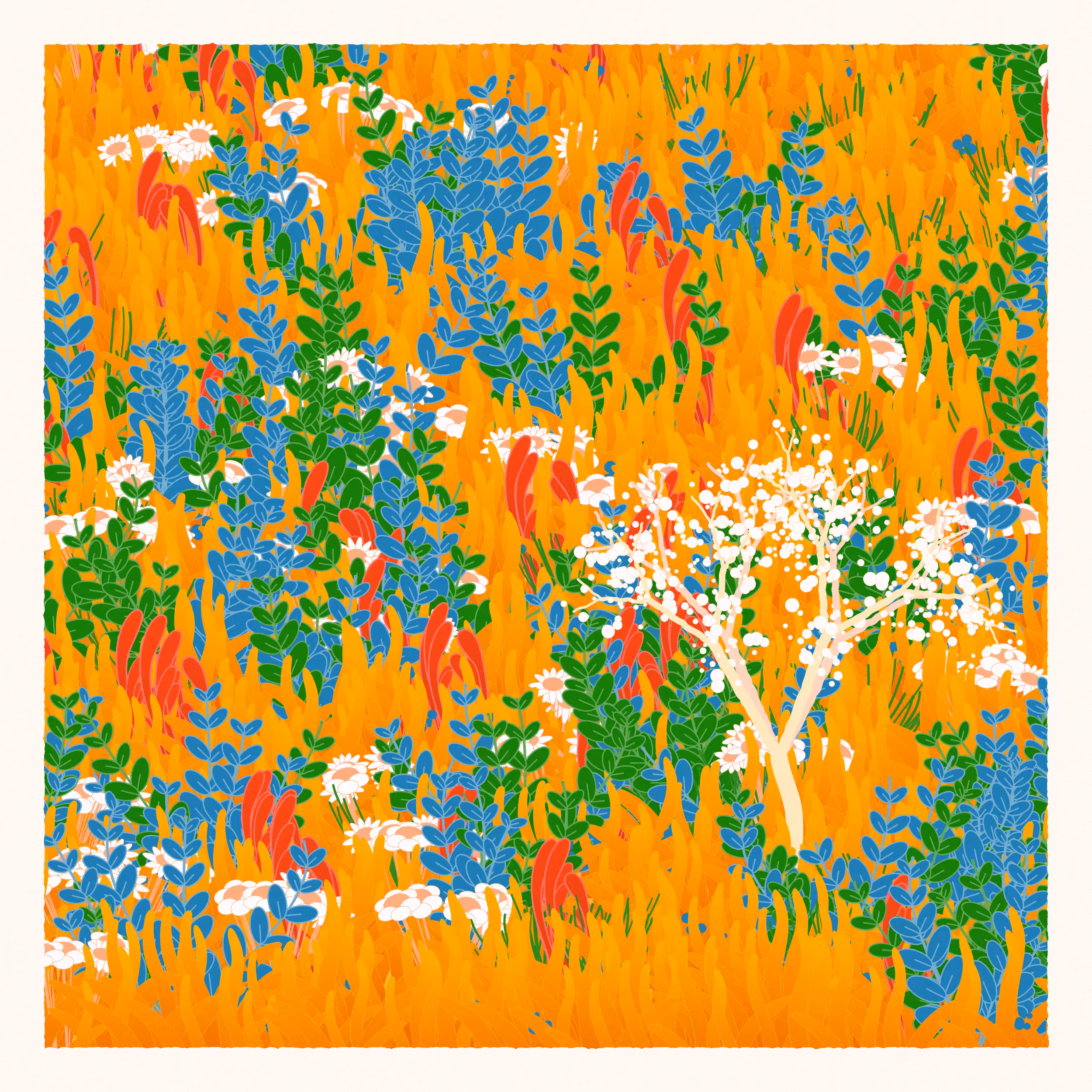 Spirit Fields #6