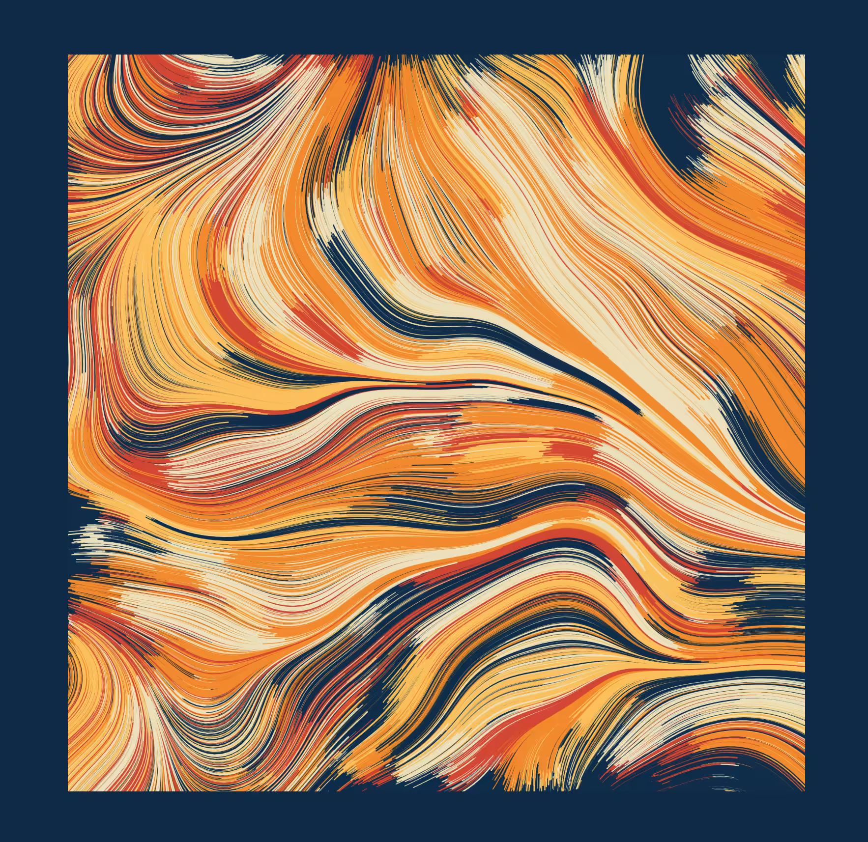 flow of mind #8