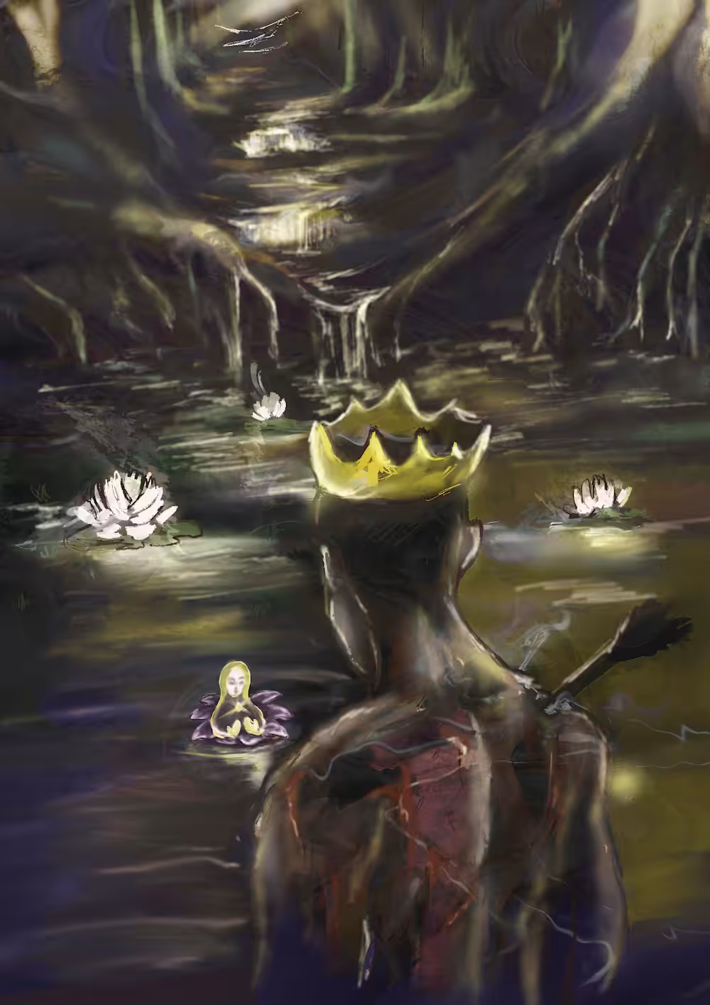 Deep Reflections