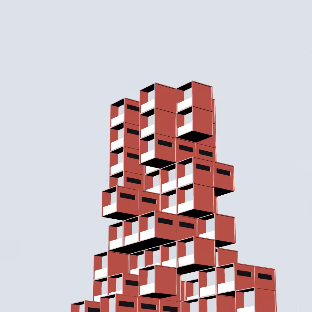 Cellular Housing #86