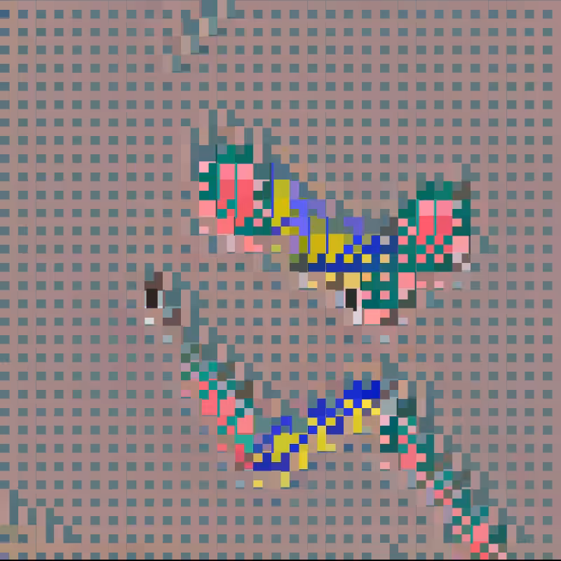 pixelfusion #22