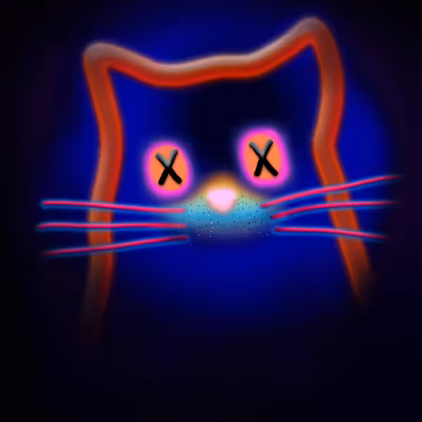 Quantum Cats #3214