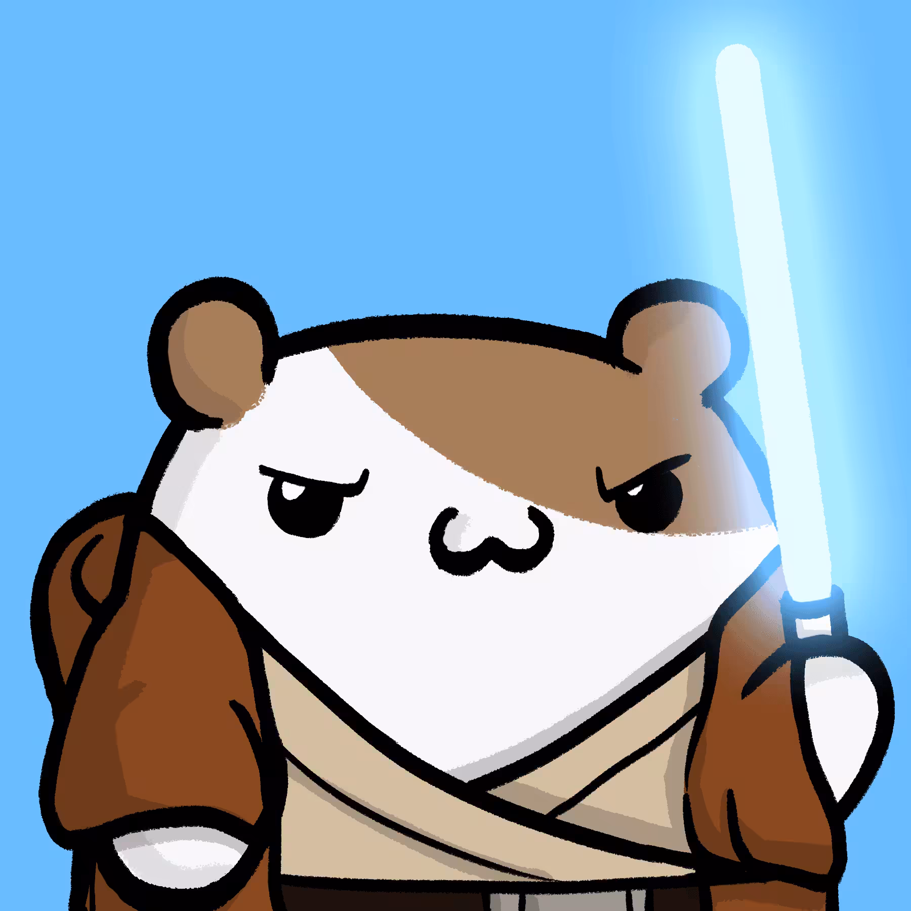 Hammy #0168