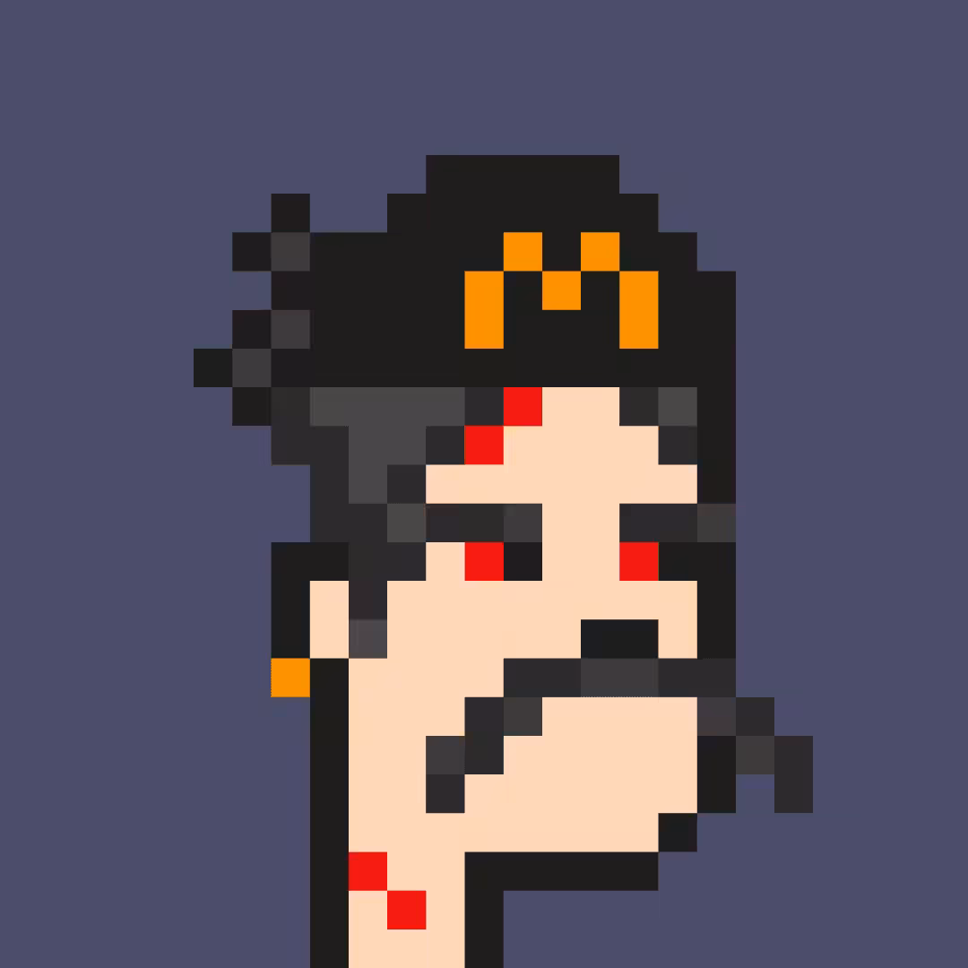 Gansta Fast Food Punks #013