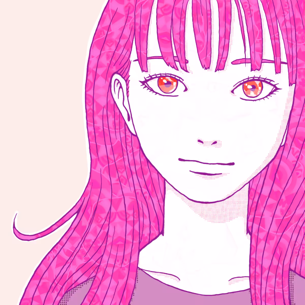 Generativemasks Girl #5374