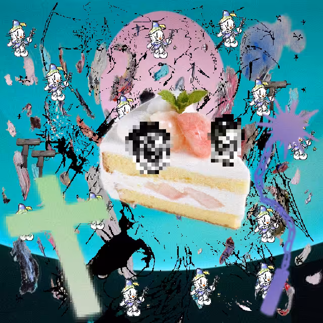 MILADY AURA2 AFTER DEATH #862