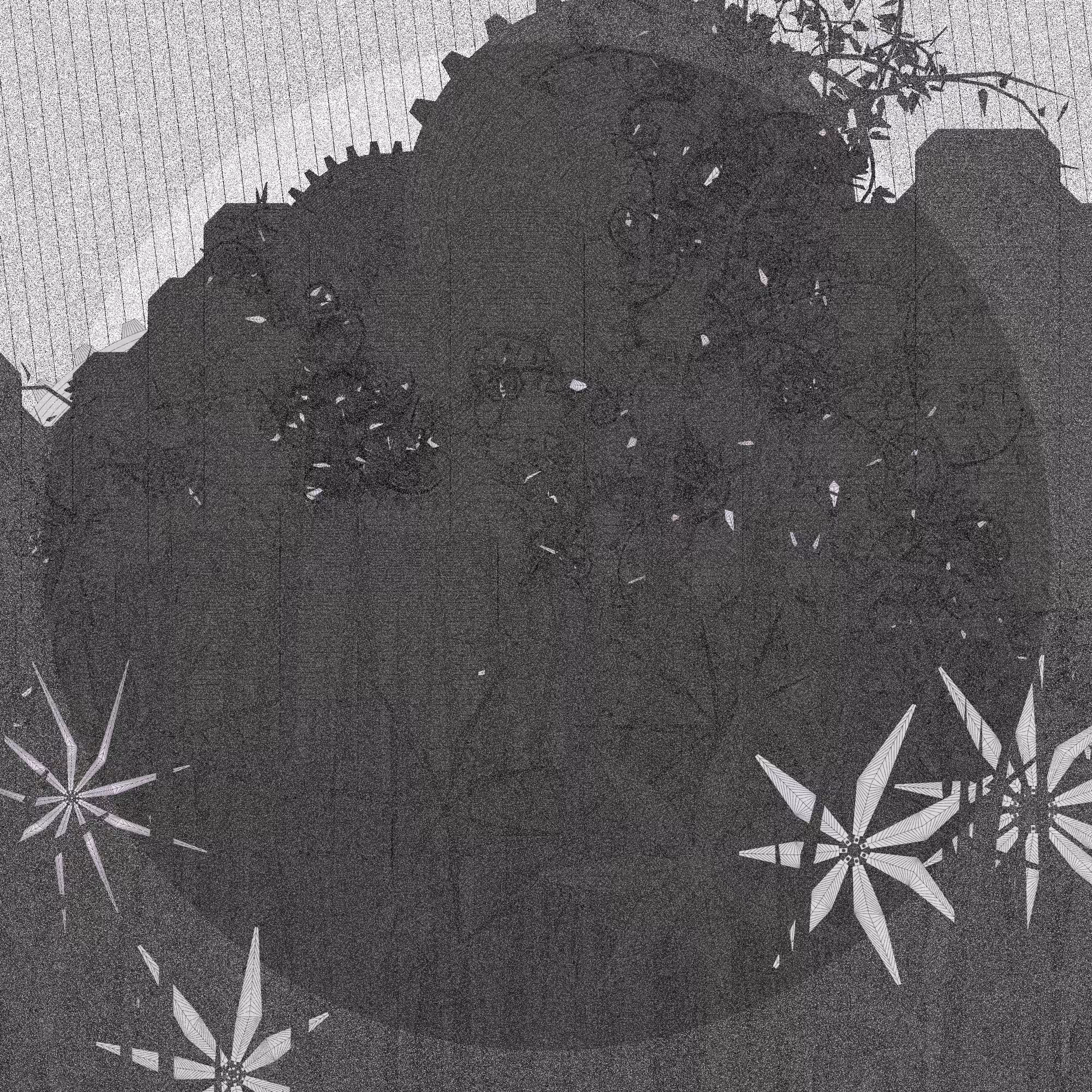 Mecha-Gardens #104