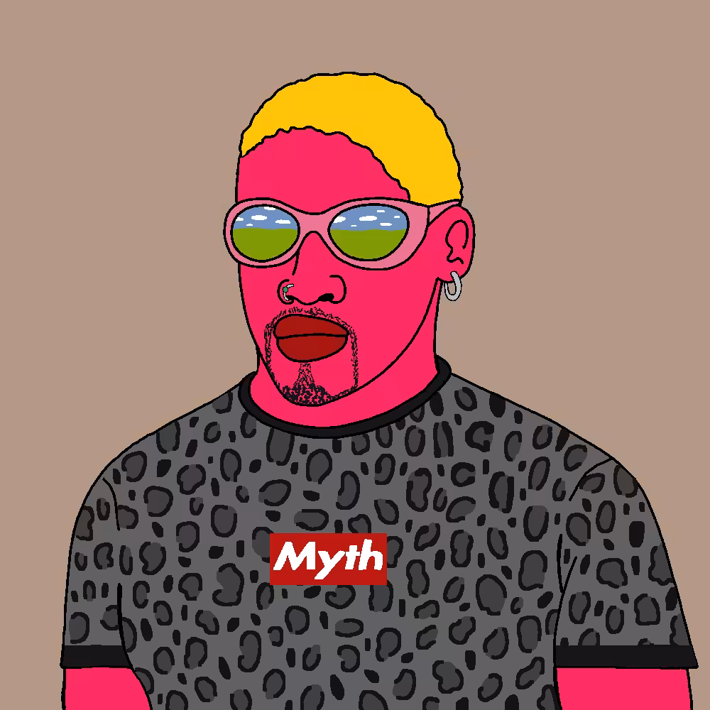Mythfits: Mythfit #1986