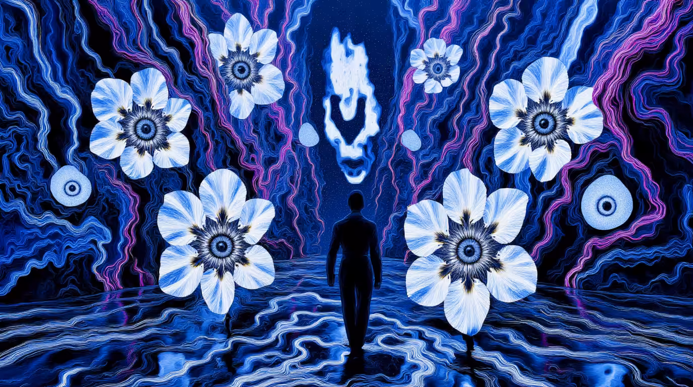 TRANSDIMENSIONAL TRIPPERS #218