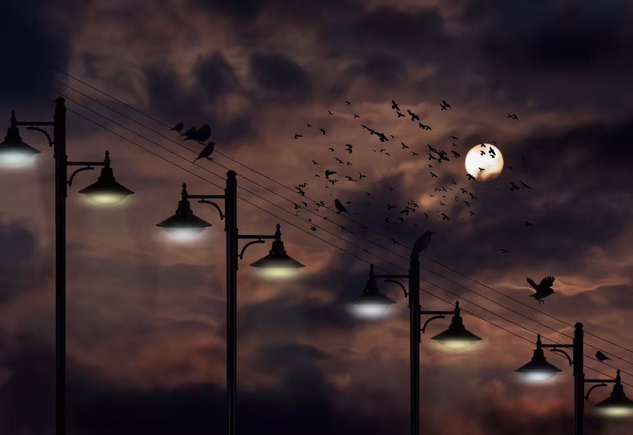 street sky