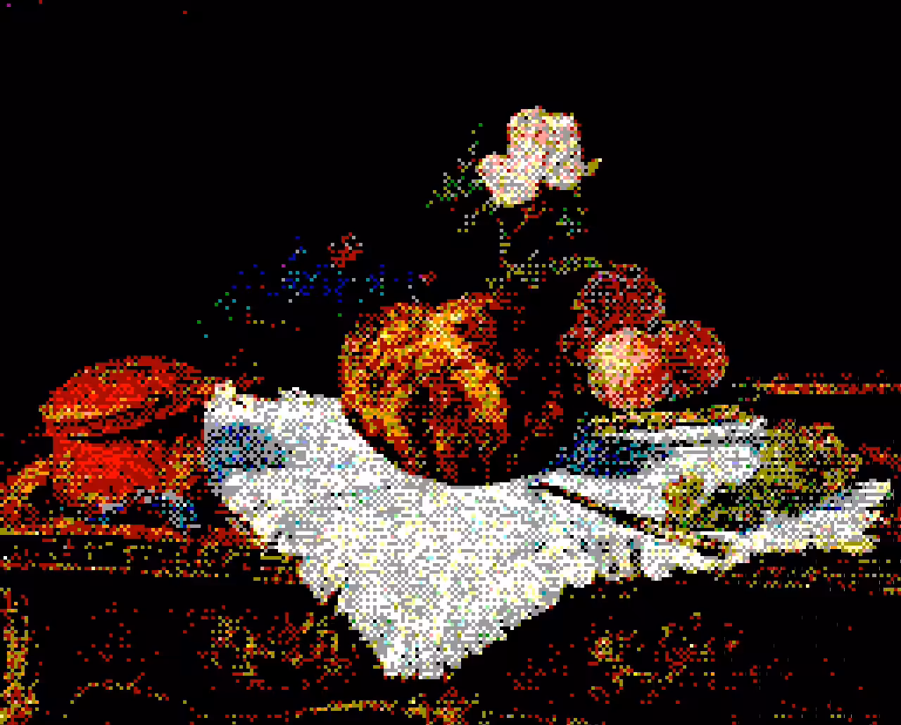 QUINTESSENCE #81 - Edouard Manet, The Brioche