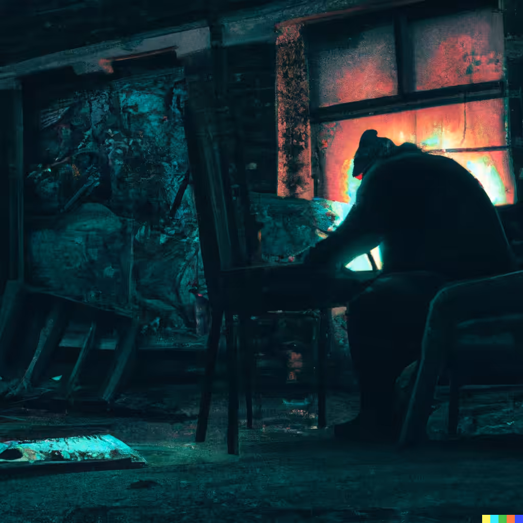 The Night Artist