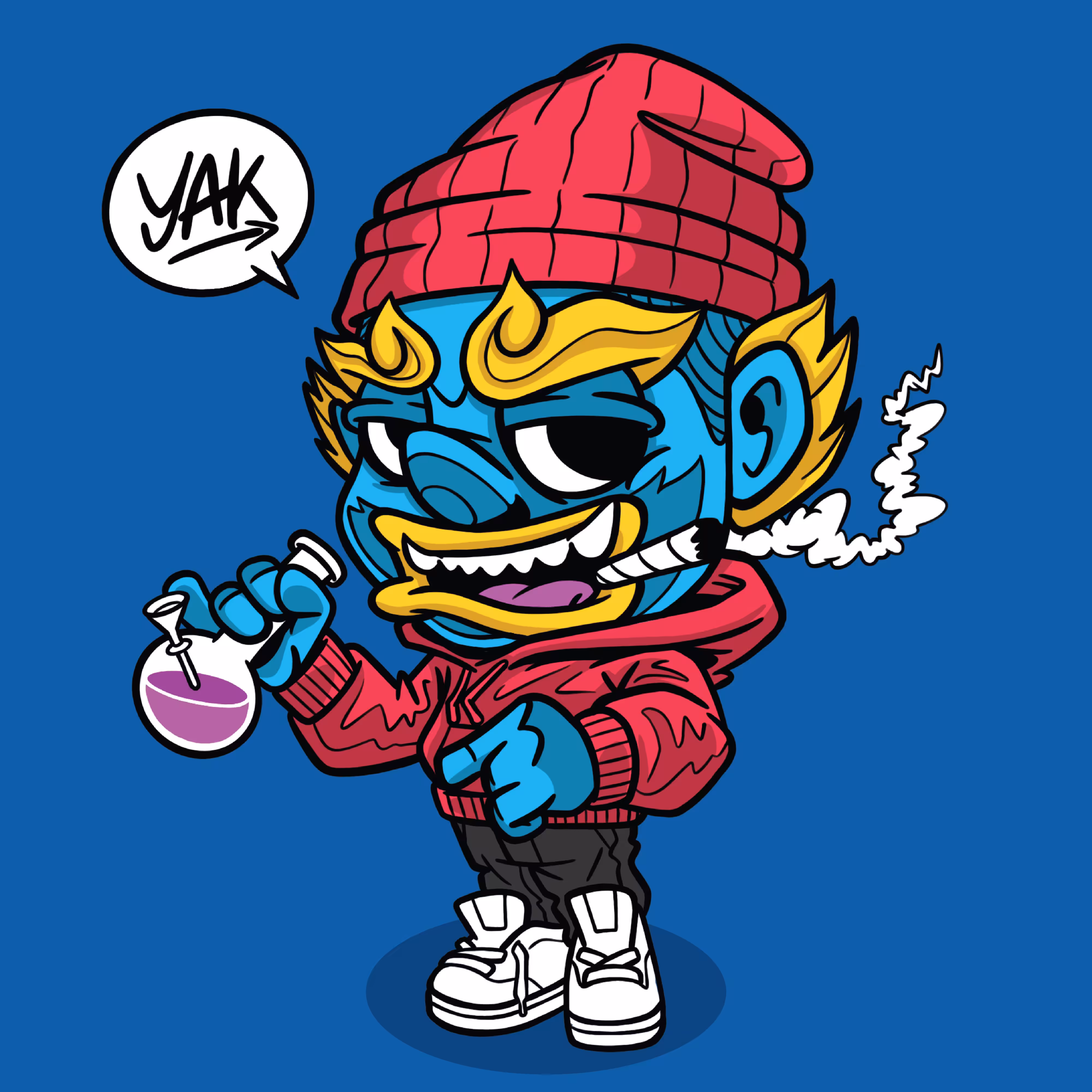 Kusher #40
