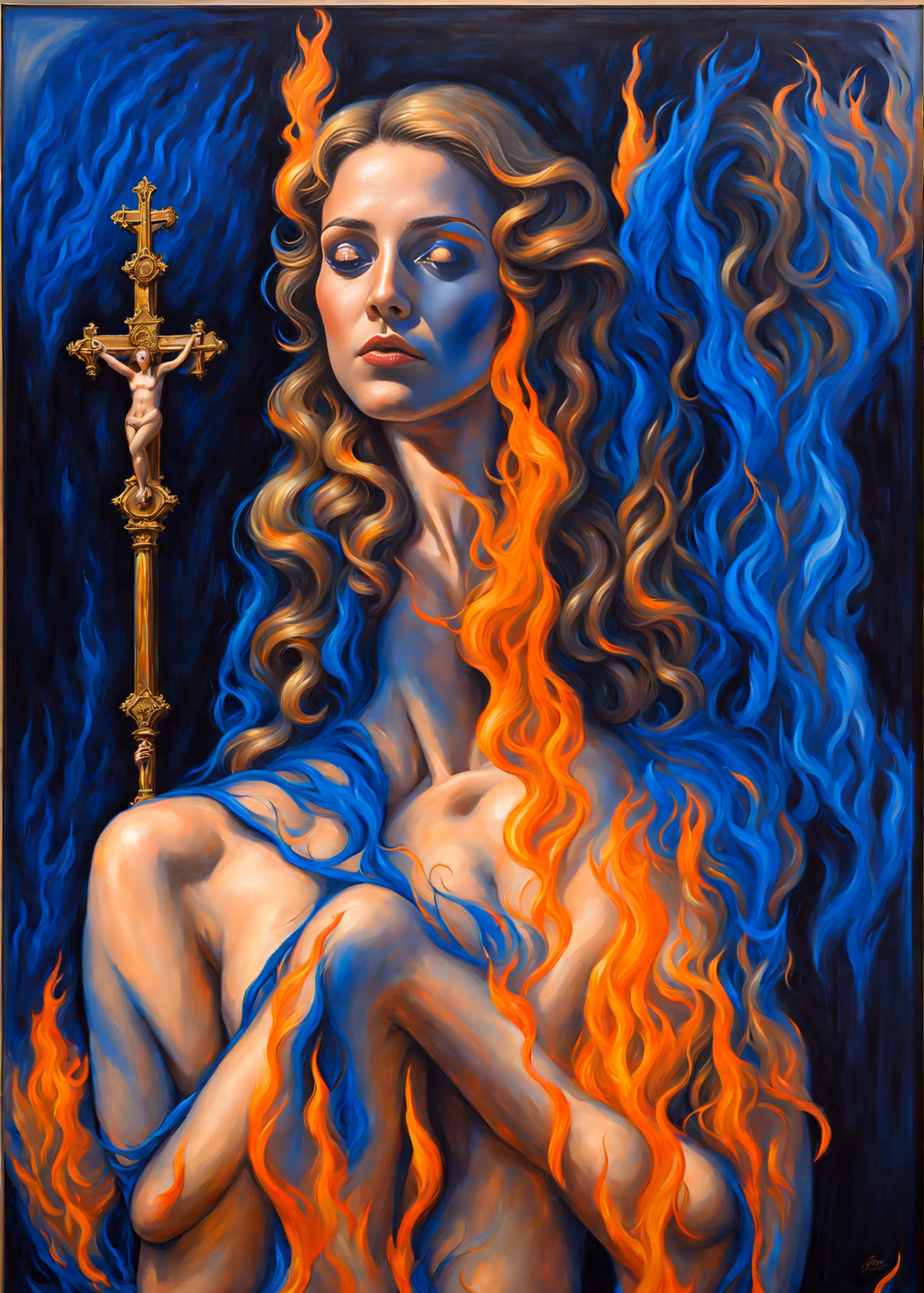 Alchemy Saints: Liminality #39