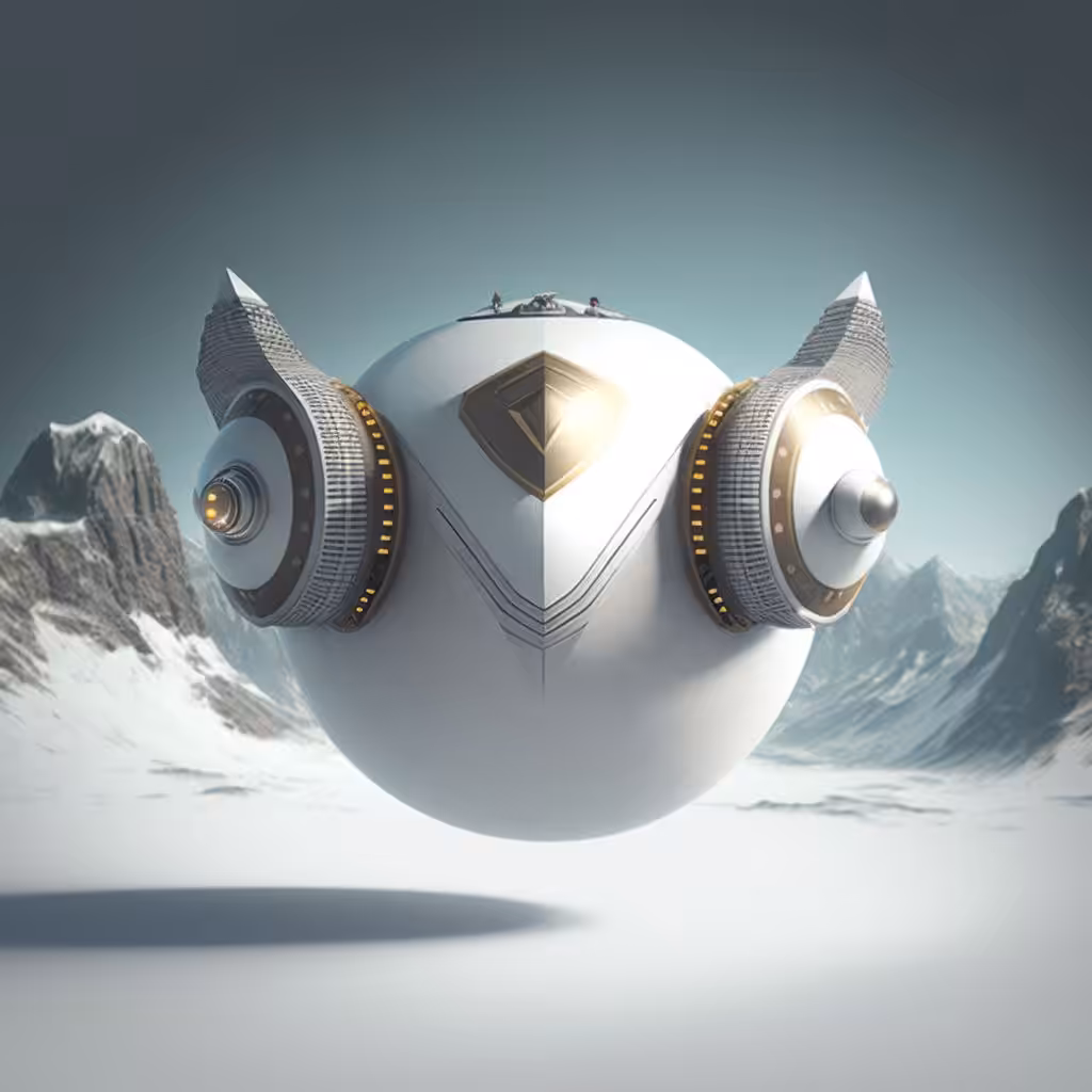 #172 oMotion spaceship AI