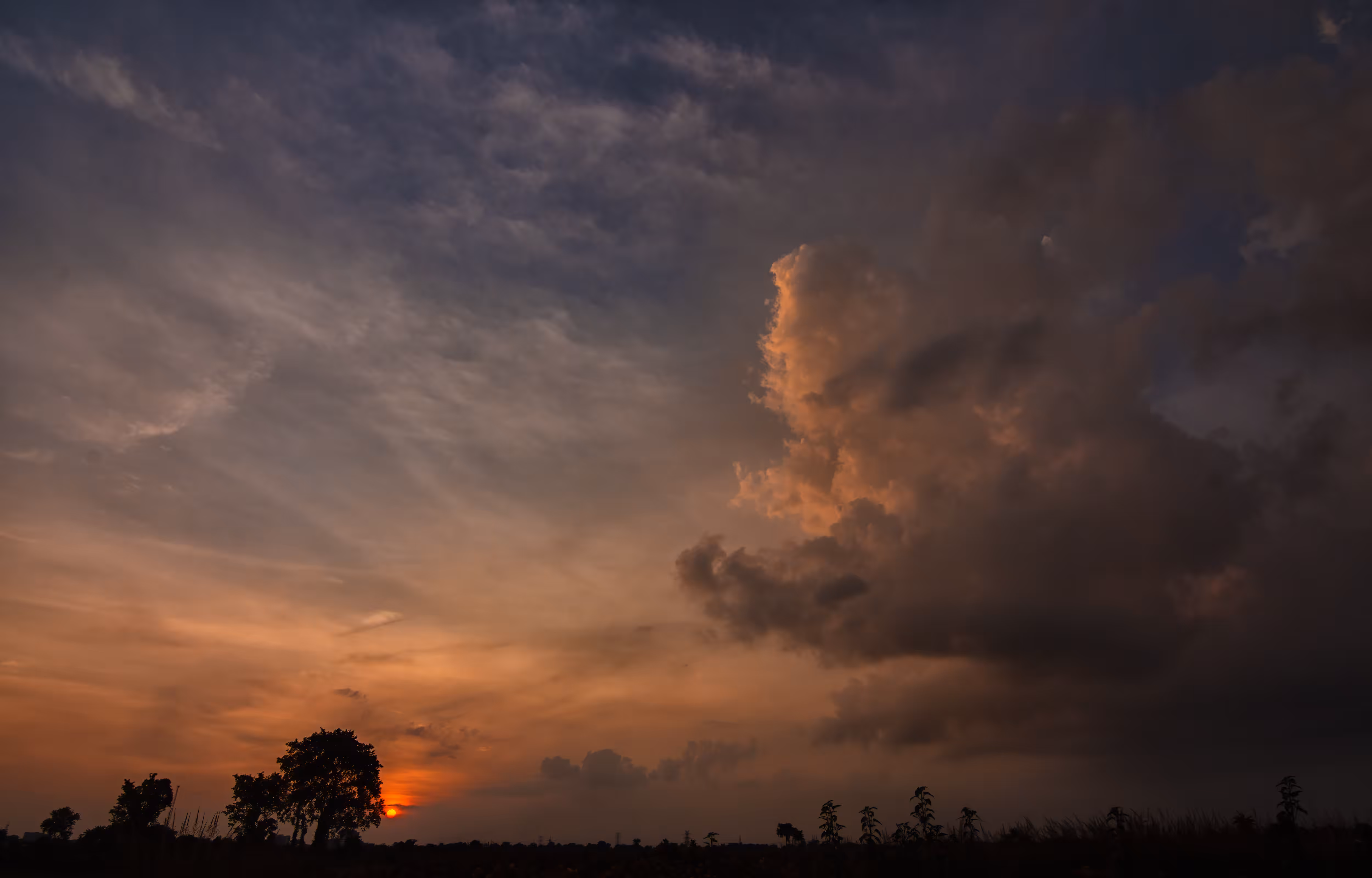 World through my Camera: The Sunset 