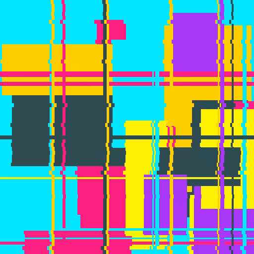 Chromatic Chaos #5337