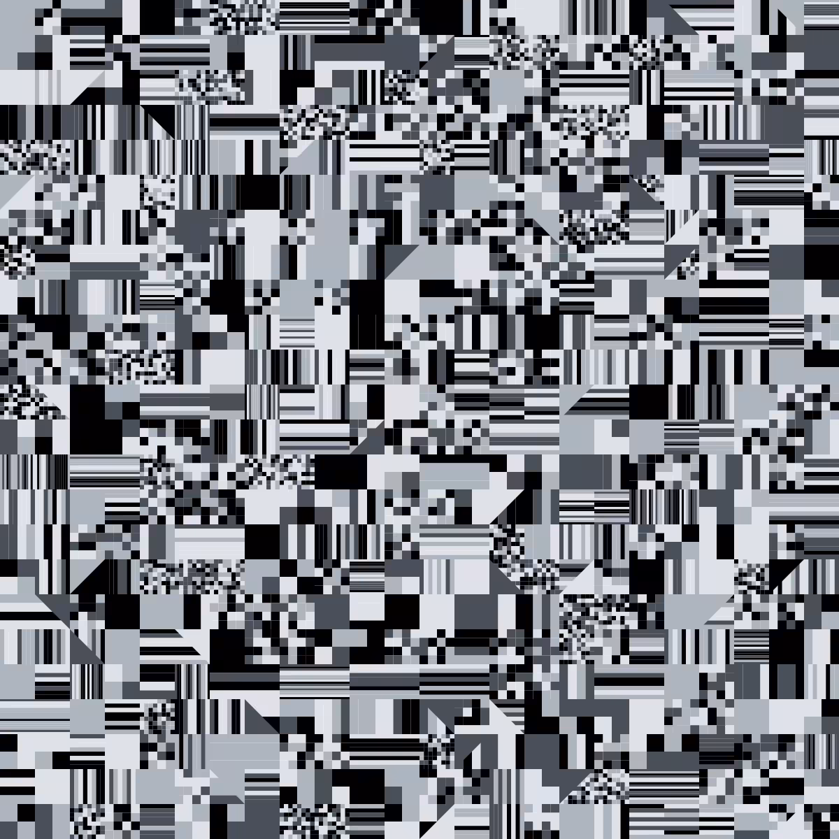 Pixel_Blocks  #12